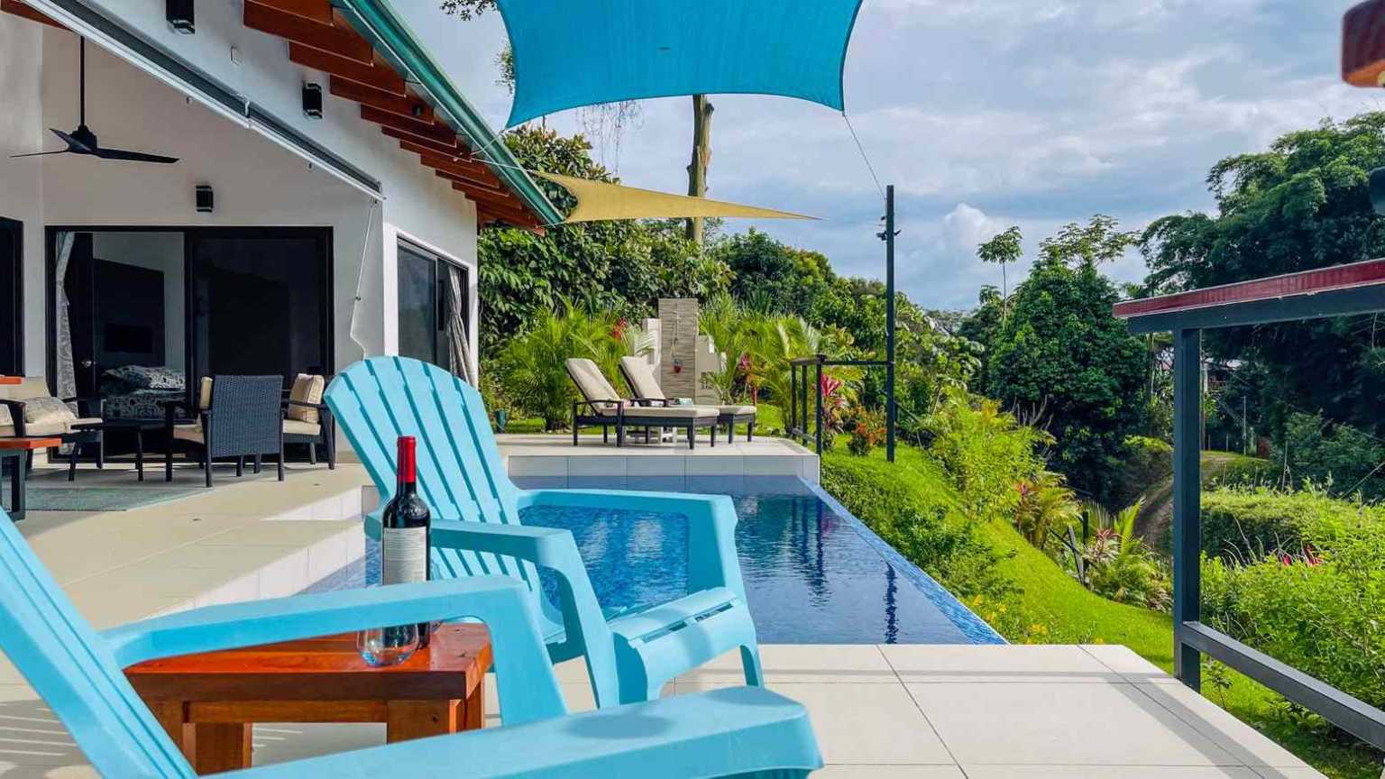 38702-chontales (5) Ocean View 2-Bedroom Home with Solar Power & Modern Comforts in Chontales near Ojochal Costa Rica