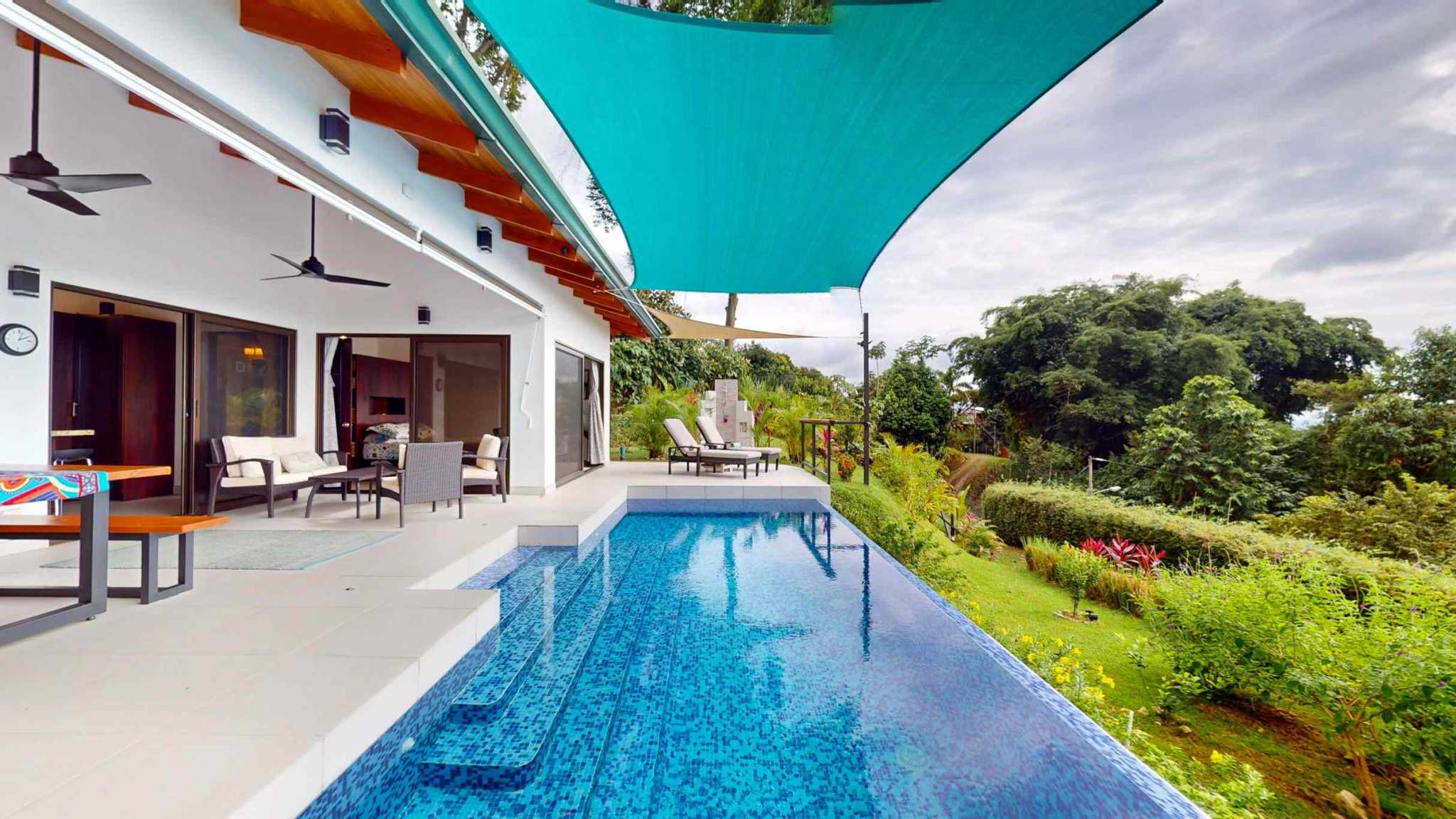 38702-chontales (6) Ocean View 2-Bedroom Home with Solar Power & Modern Comforts in Chontales near Ojochal Costa Rica