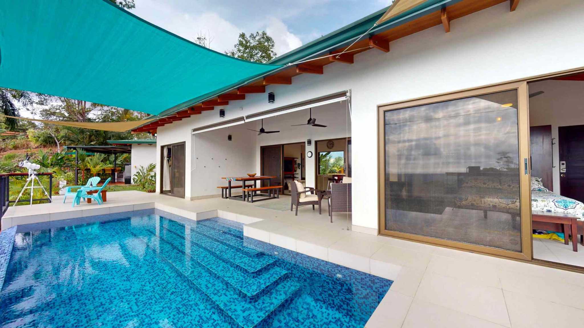 38702-chontales (7) Ocean View 2-Bedroom Home with Solar Power & Modern Comforts in Chontales near Ojochal Costa Rica