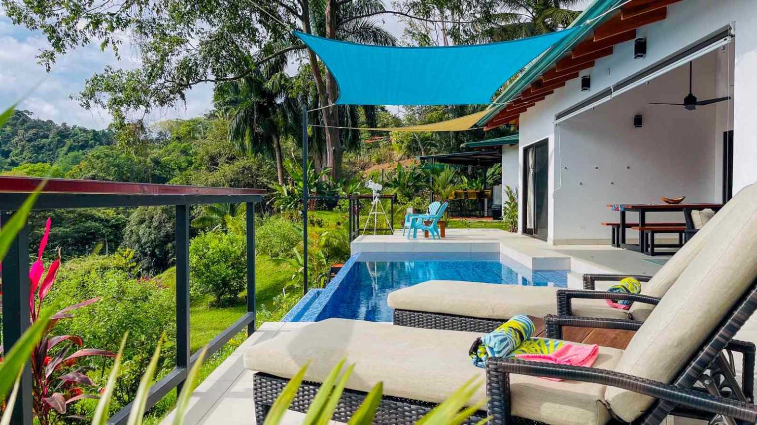 38702-chontales (8) Ocean View 2-Bedroom Home with Solar Power & Modern Comforts in Chontales near Ojochal Costa Rica