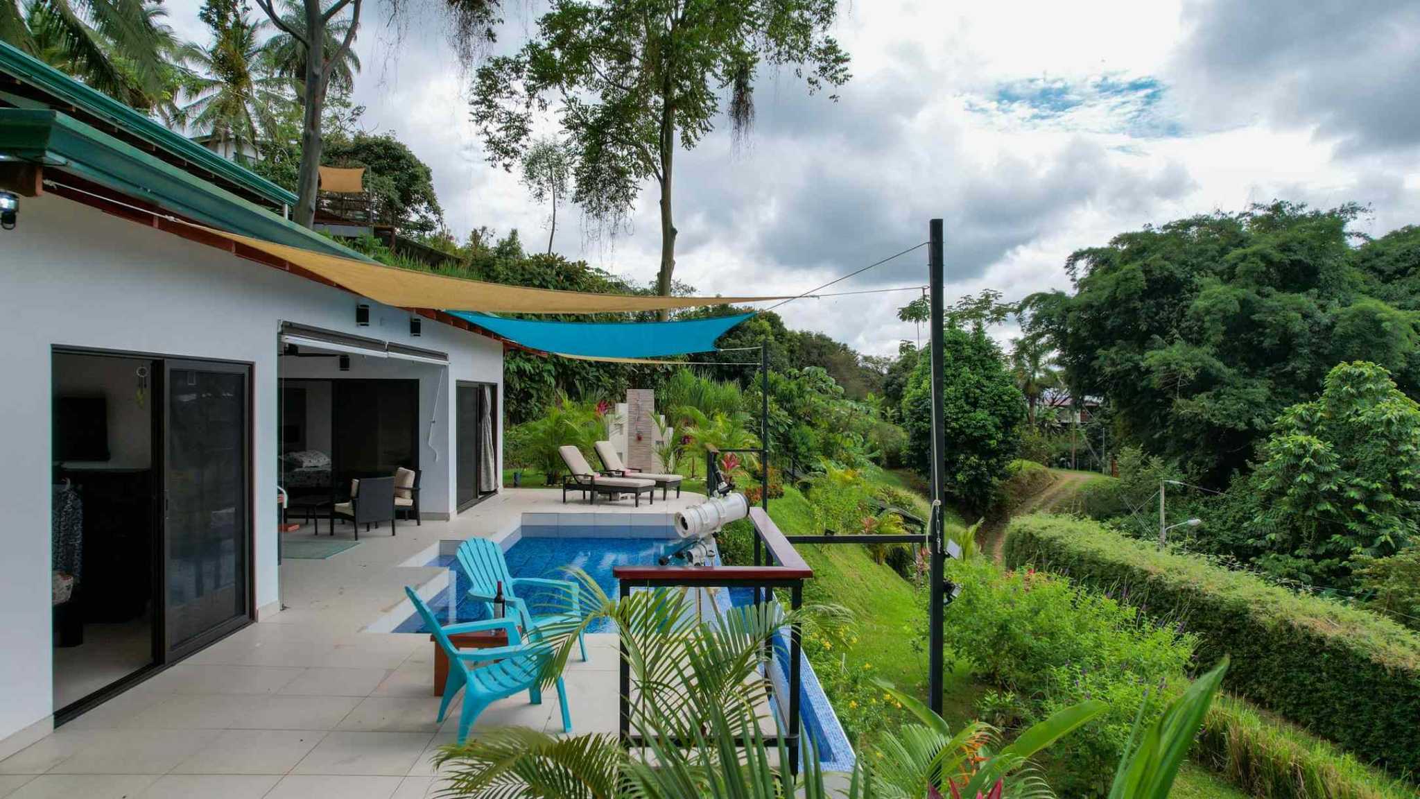 38702-chontales (10) Ocean View 2-Bedroom Home with Solar Power & Modern Comforts in Chontales near Ojochal Costa Rica