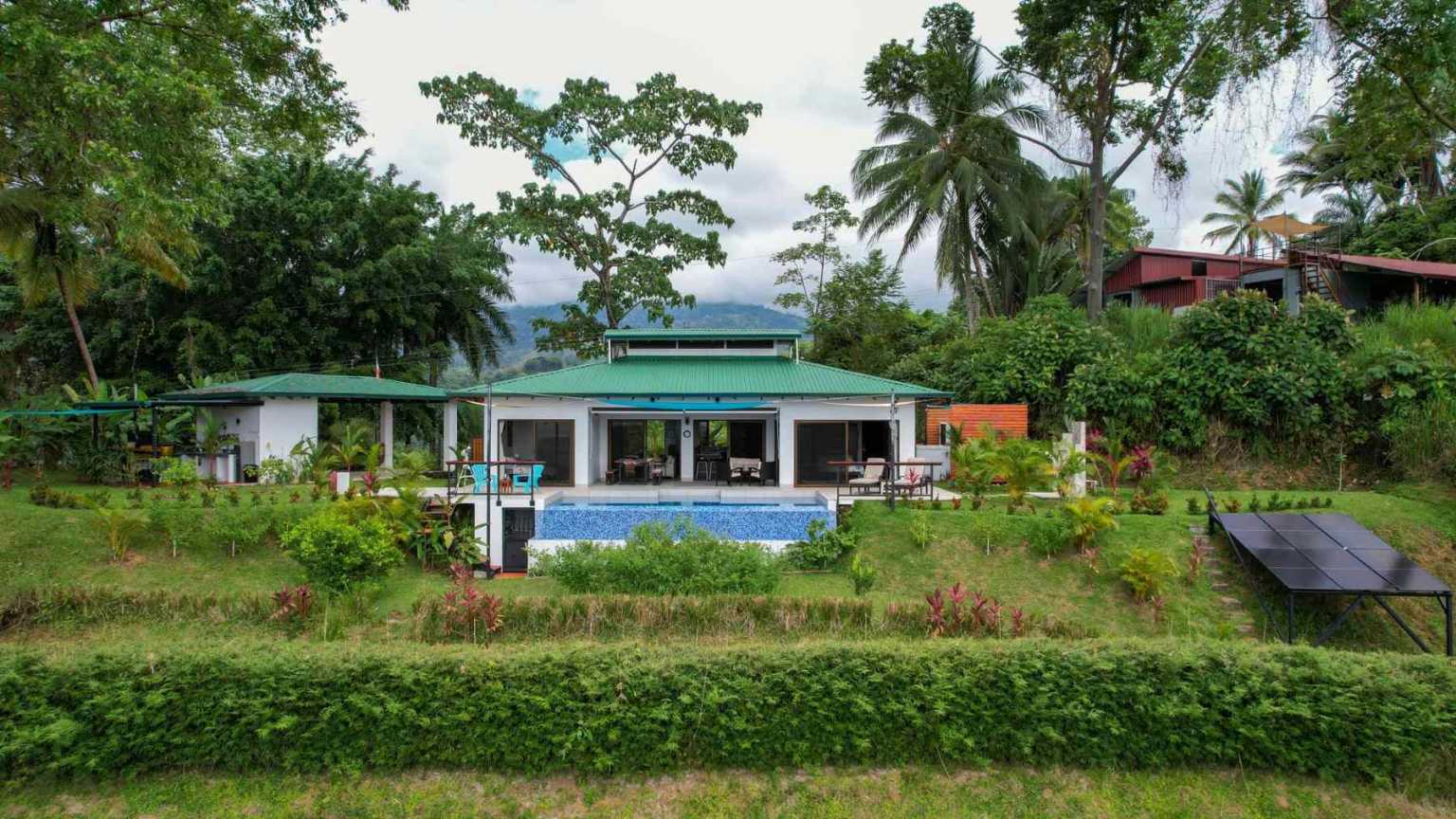 38702-chontales (16) Ocean View 2-Bedroom Home with Solar Power & Modern Comforts in Chontales near Ojochal Costa Rica