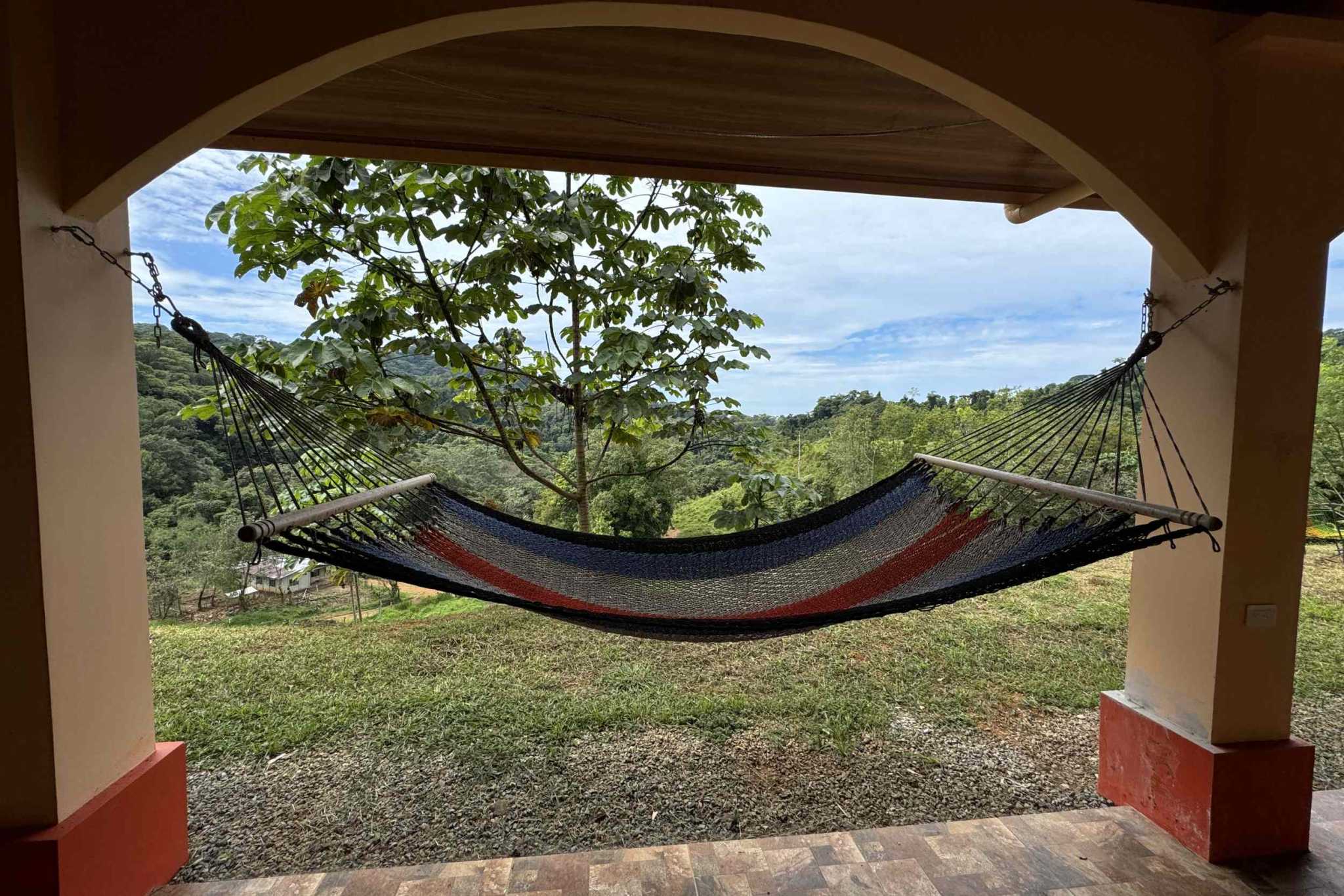 38766-hatillo (15) Home with 3-Bedrooms, Beautiful Views, Several More Building Sites, & Perfect For Small Farm in Hatillo near Dominical Costa Rica