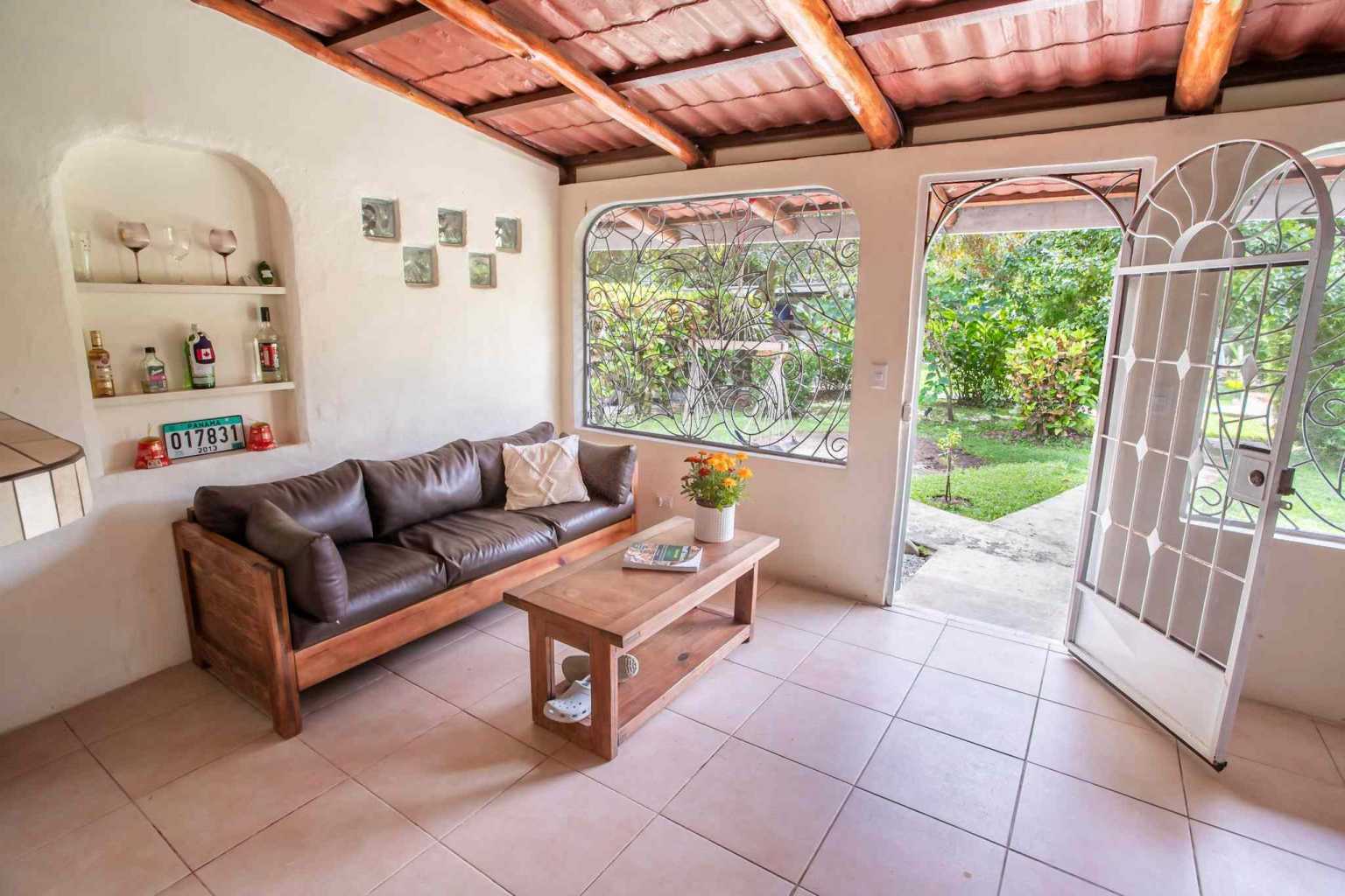 38795- (61) Turn-Key Riverside Business & 3 Bedroom Home Near Dominical Costa Rica
