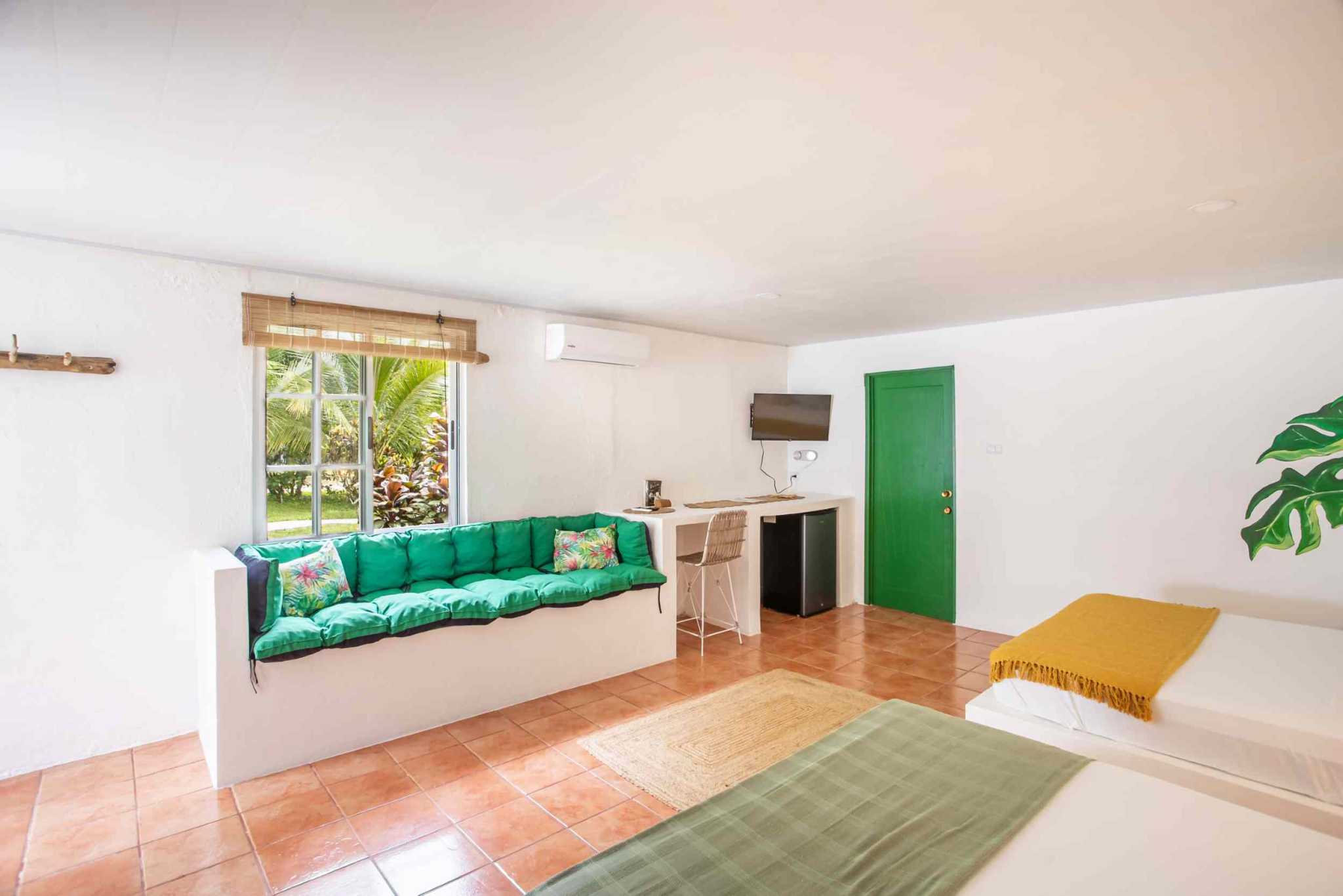 38795- (64) Turn-Key Riverside Business & 3 Bedroom Home Near Dominical Costa Rica