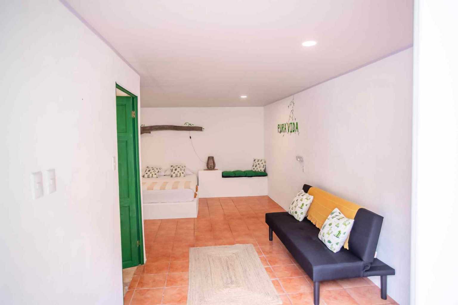 38795- (15) Turn-Key Riverside Business & 3 Bedroom Home Near Dominical Costa Rica