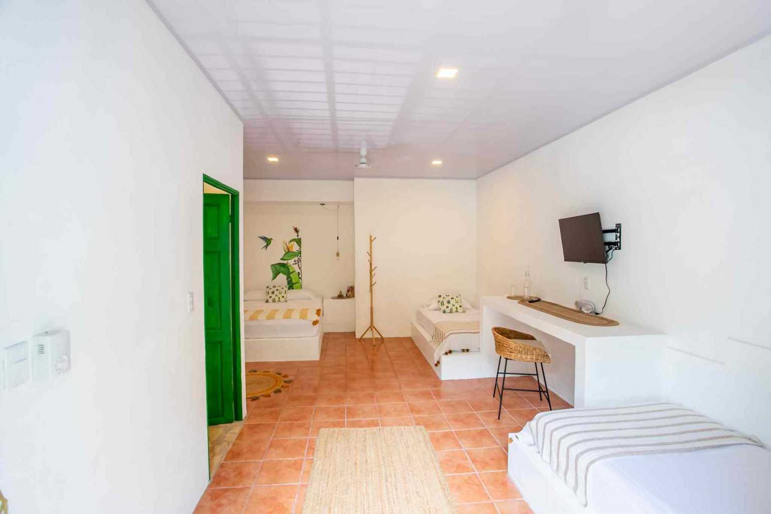 38795- (17) Turn-Key Riverside Business & 3 Bedroom Home Near Dominical Costa Rica