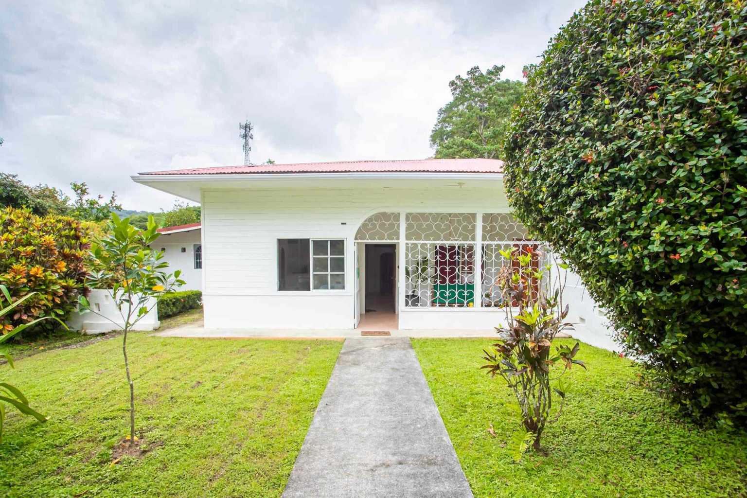 38795- (26) Turn-Key Riverside Business & 3 Bedroom Home Near Dominical Costa Rica