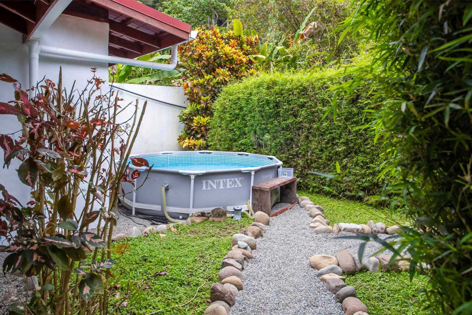 38795- (44) Turn-Key Riverside Business & 3 Bedroom Home Near Dominical Costa Rica