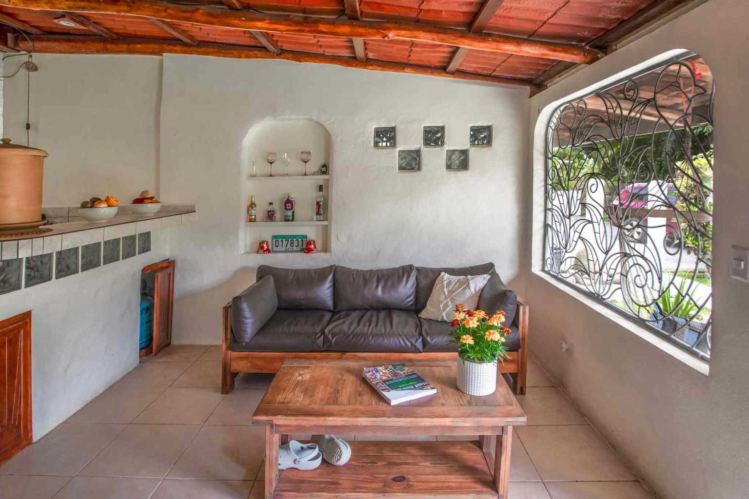 38795- (59) Turn-Key Riverside Business & 3 Bedroom Home Near Dominical Costa Rica