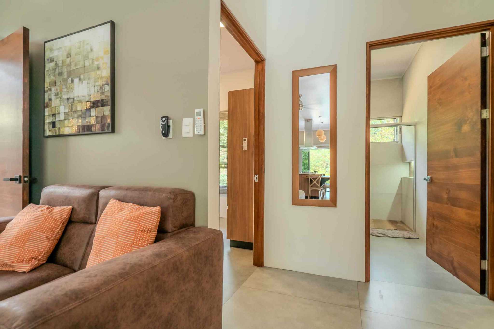 38857-ph11 (28) Brand New Home with Perfect Tropical Design, Bordering Jungle Area with Delightful Mountain & Rainforest Views in Ojochal Costa Rica