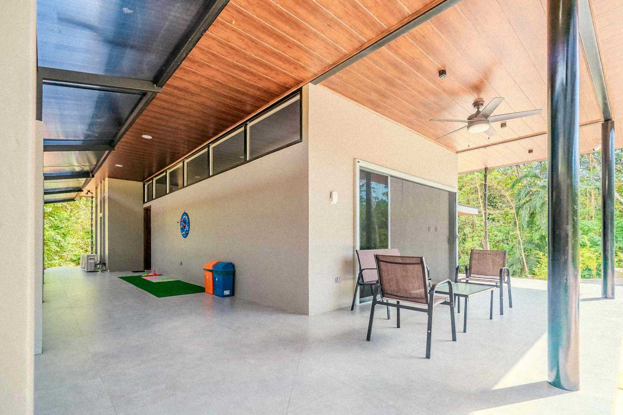 38857-ph11 (46) Brand New Home with Perfect Tropical Design, Bordering Jungle Area with Delightful Mountain & Rainforest Views in Ojochal Costa Rica