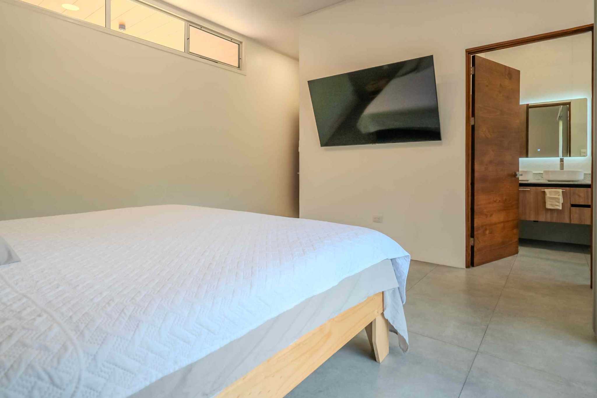 38857-ph11 (79) Brand New Home with Perfect Tropical Design, Bordering Jungle Area with Delightful Mountain & Rainforest Views in Ojochal Costa Rica