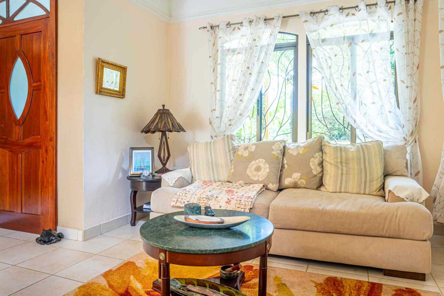 38899-cdb- (32) Centally-Located, Easy Access 3-Bedroom Home with Pool in Ojochal Costa Rica