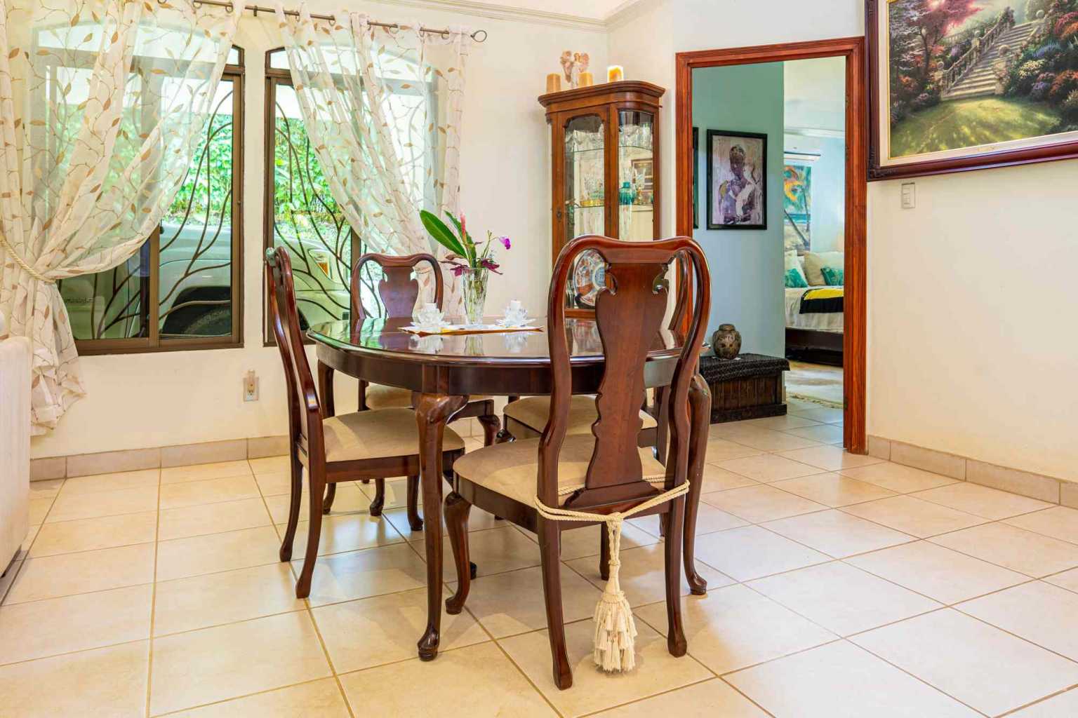 38899-cdb- (34) Centally-Located, Easy Access 3-Bedroom Home with Pool in Ojochal Costa Rica