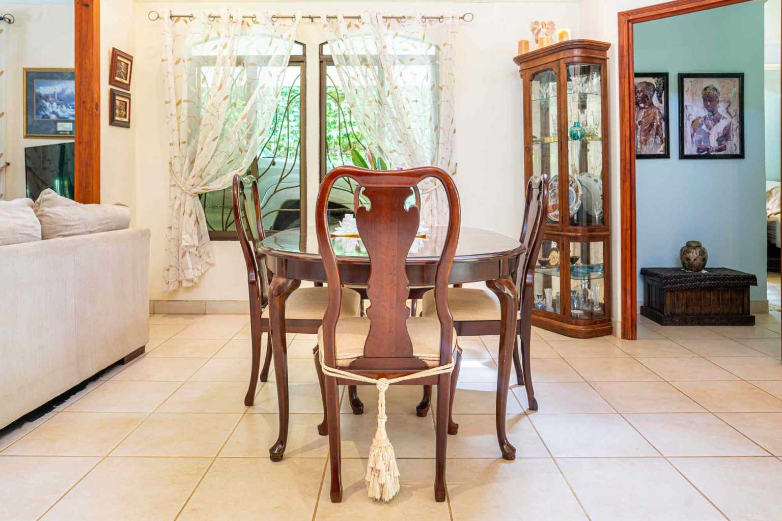 38899-cdb- (36) Centally-Located, Easy Access 3-Bedroom Home with Pool in Ojochal Costa Rica