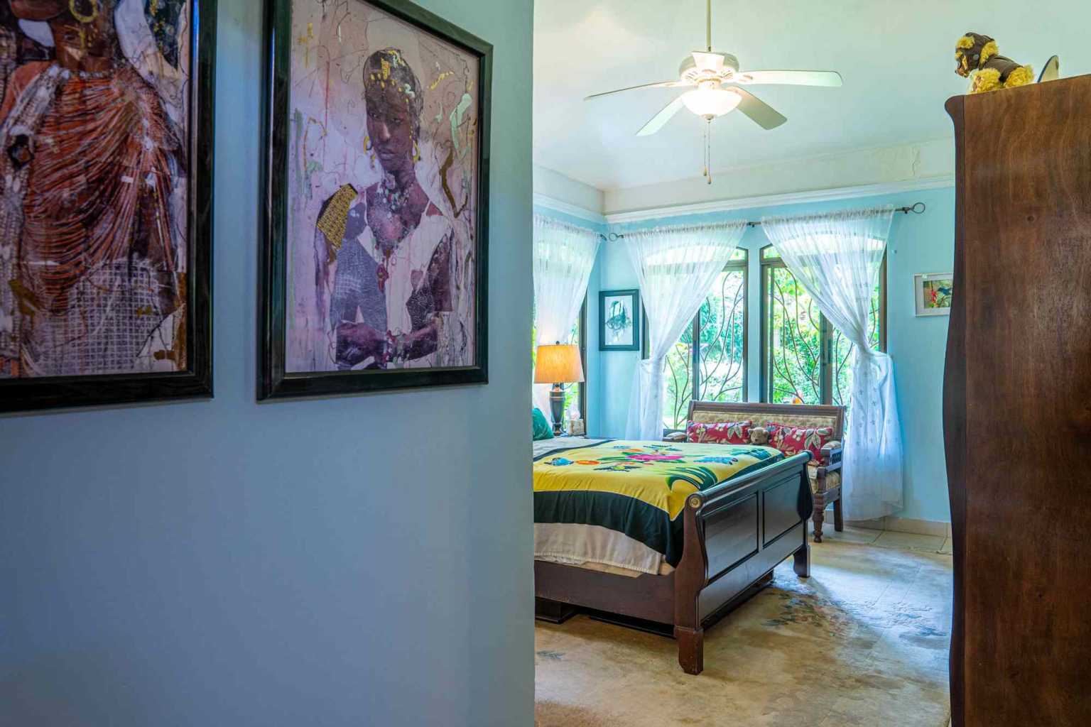 38899-cdb- (40) Centally-Located, Easy Access 3-Bedroom Home with Pool in Ojochal Costa Rica