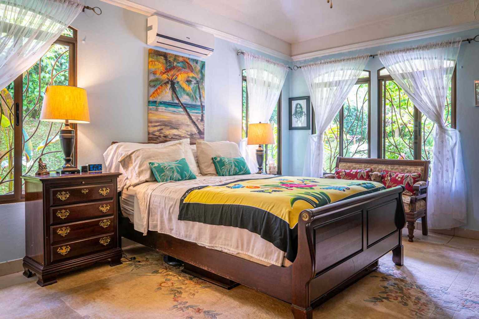 38899-cdb- (41) Centally-Located, Easy Access 3-Bedroom Home with Pool in Ojochal Costa Rica