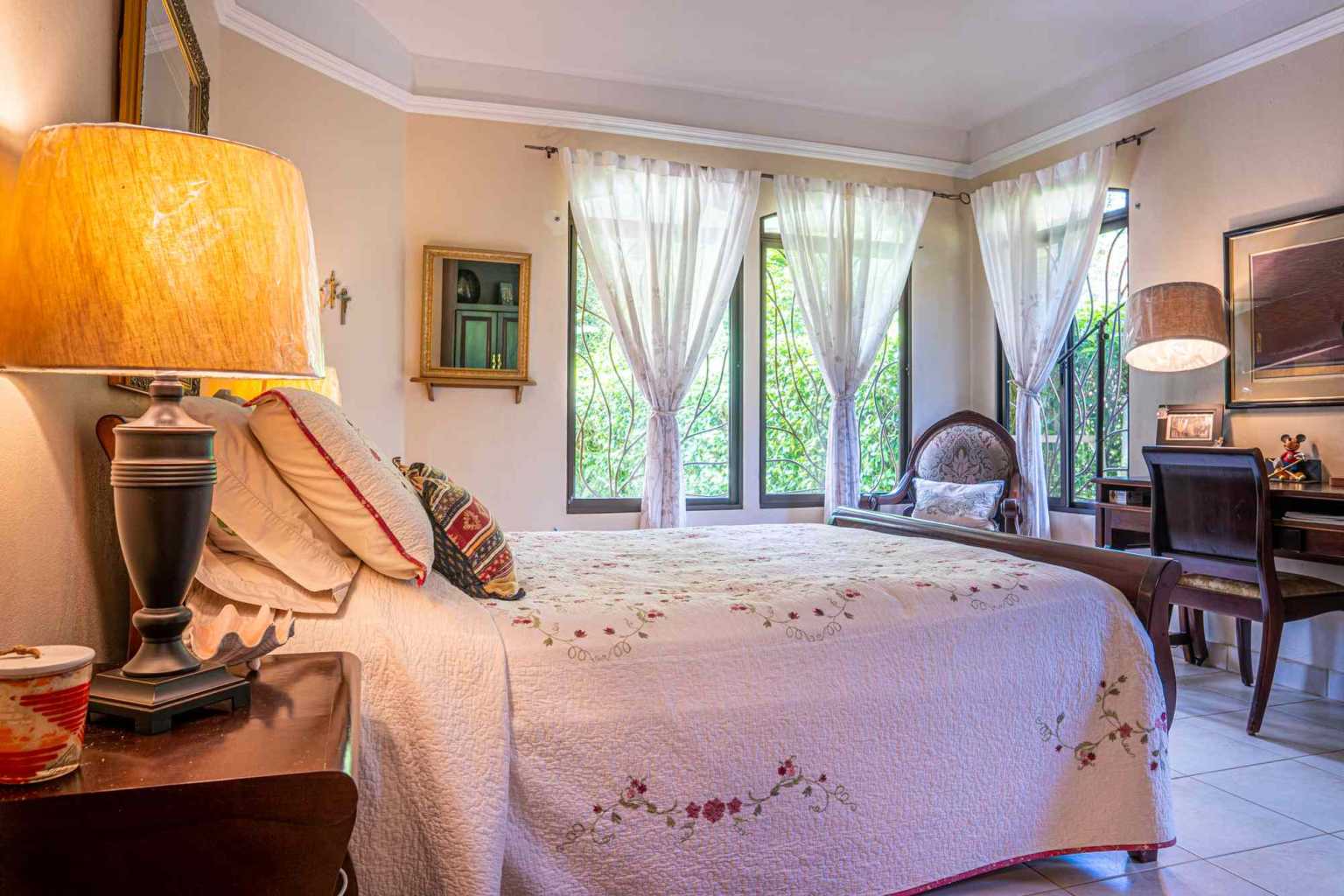 38899-cdb- (46) Centally-Located, Easy Access 3-Bedroom Home with Pool in Ojochal Costa Rica
