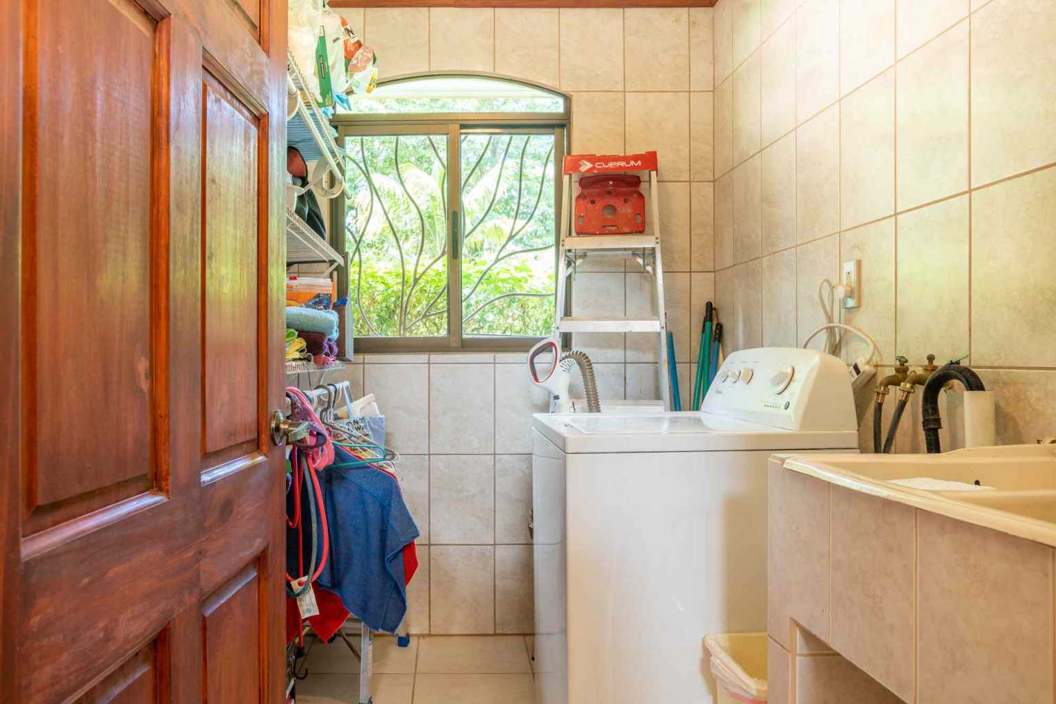 38899-cdb- (53) Centally-Located, Easy Access 3-Bedroom Home with Pool in Ojochal Costa Rica