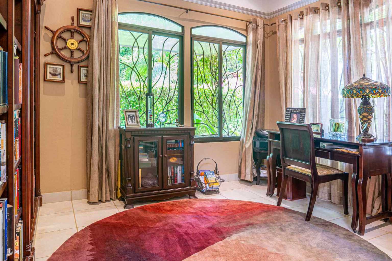 38899-cdb- (54) Centally-Located, Easy Access 3-Bedroom Home with Pool in Ojochal Costa Rica