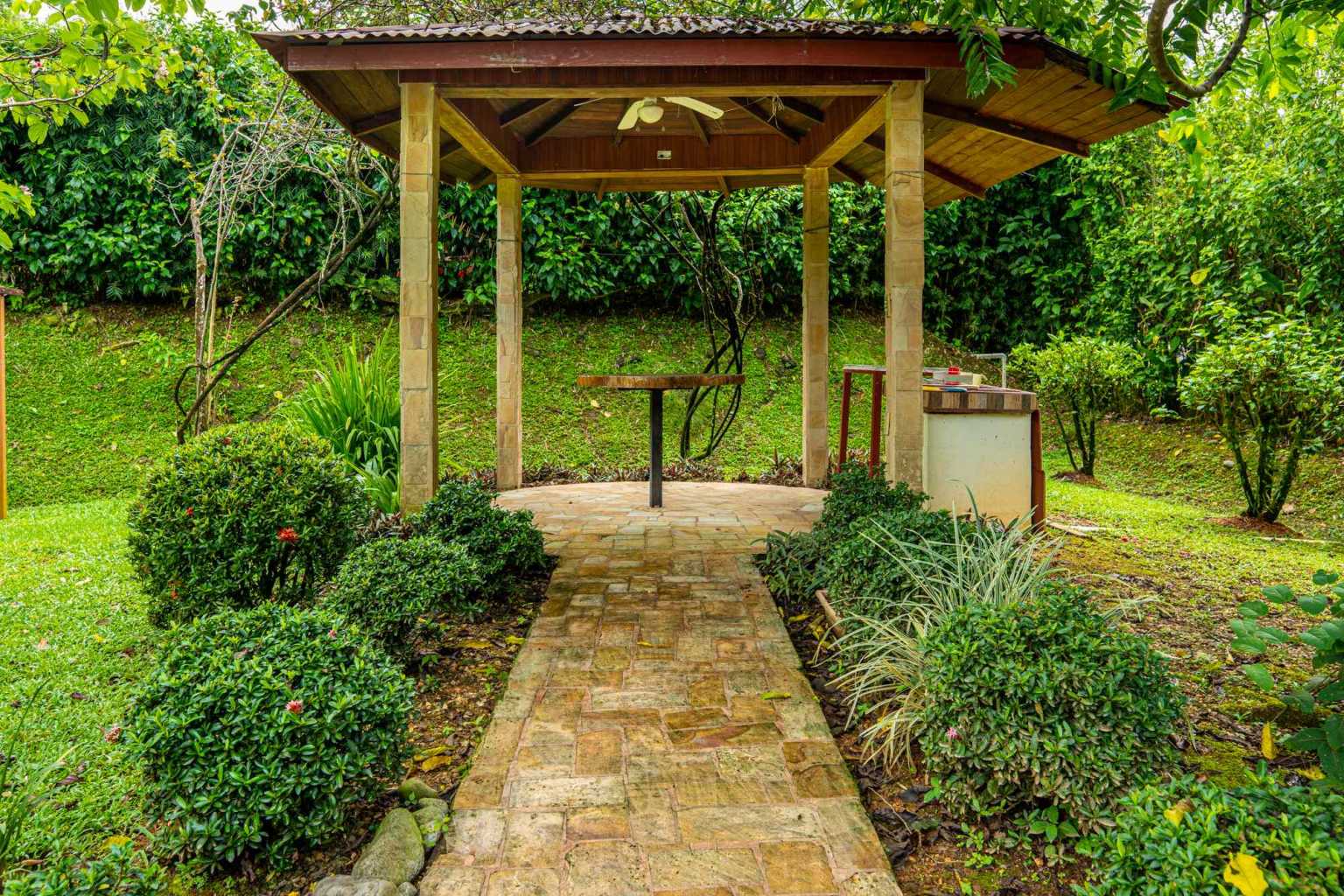 38899-cdb- (59) Centally-Located, Easy Access 3-Bedroom Home with Pool in Ojochal Costa Rica