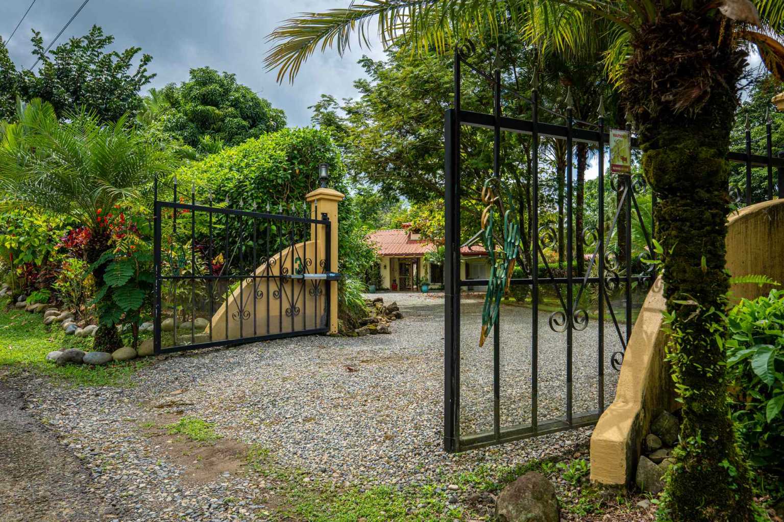 38899-cdb- (9) Centally-Located, Easy Access 3-Bedroom Home with Pool in Ojochal Costa Rica