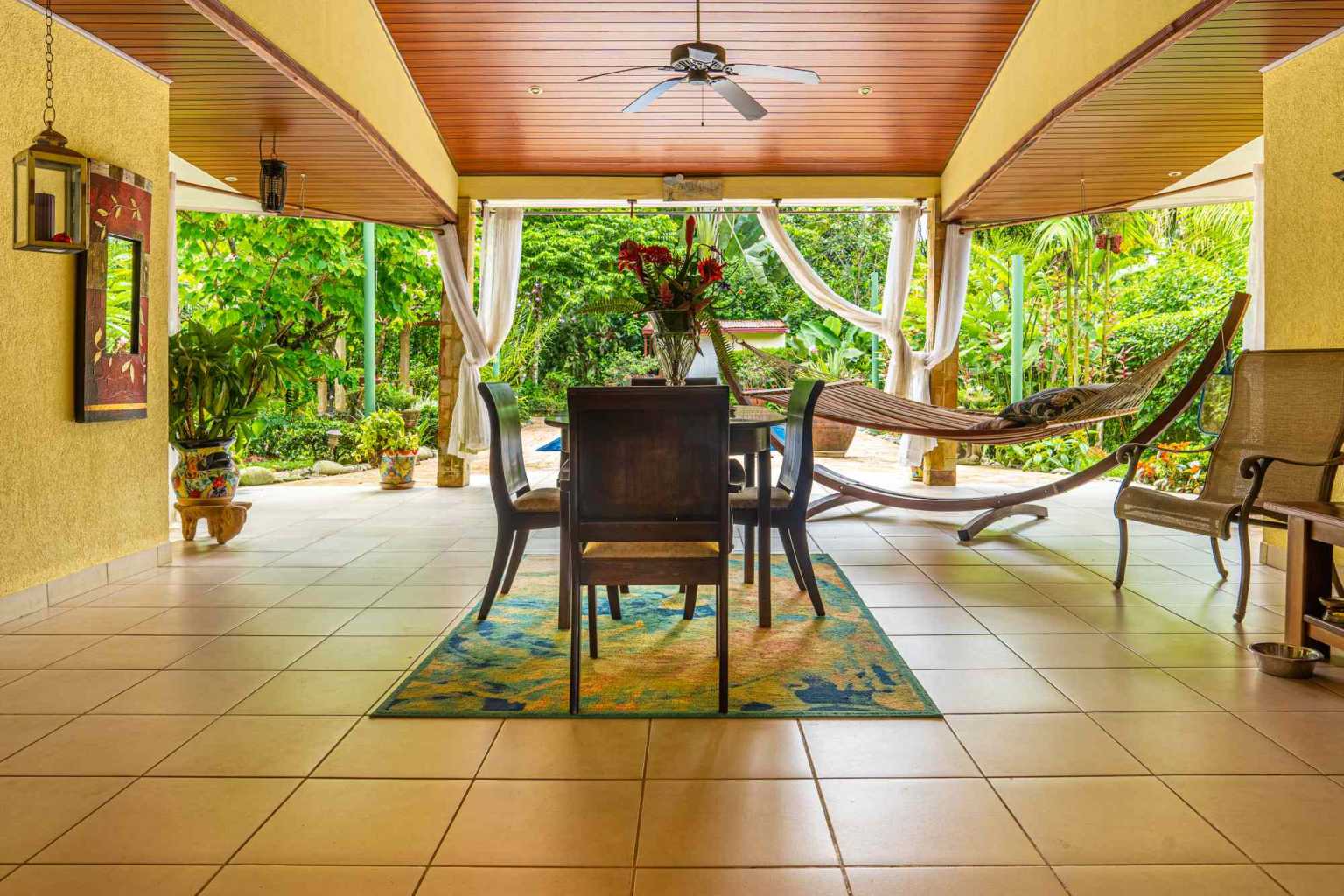 38899-cdb- (21) Centally-Located, Easy Access 3-Bedroom Home with Pool in Ojochal Costa Rica