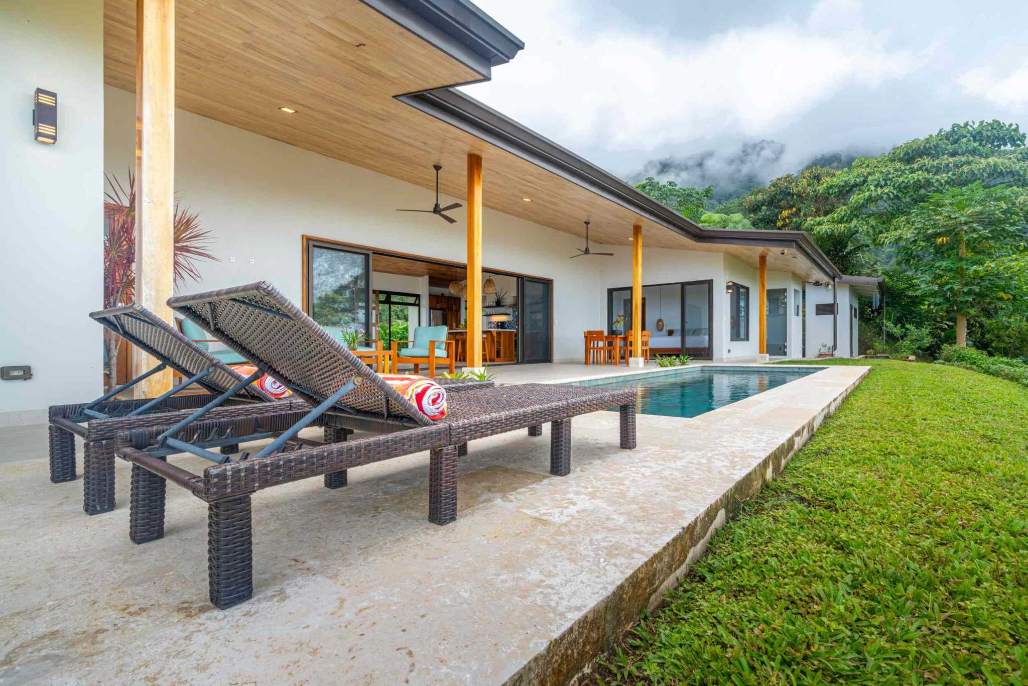 39058-tresrios (13) Jaw Dropping Ocean Views with 2-Bedroom Home & Room to Build More in Tres Rios Costa Rica