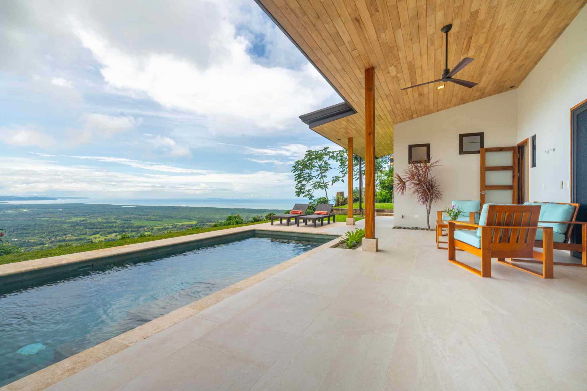 39058-tresrios (16) Jaw Dropping Ocean Views with 2-Bedroom Home & Room to Build More in Tres Rios Costa Rica