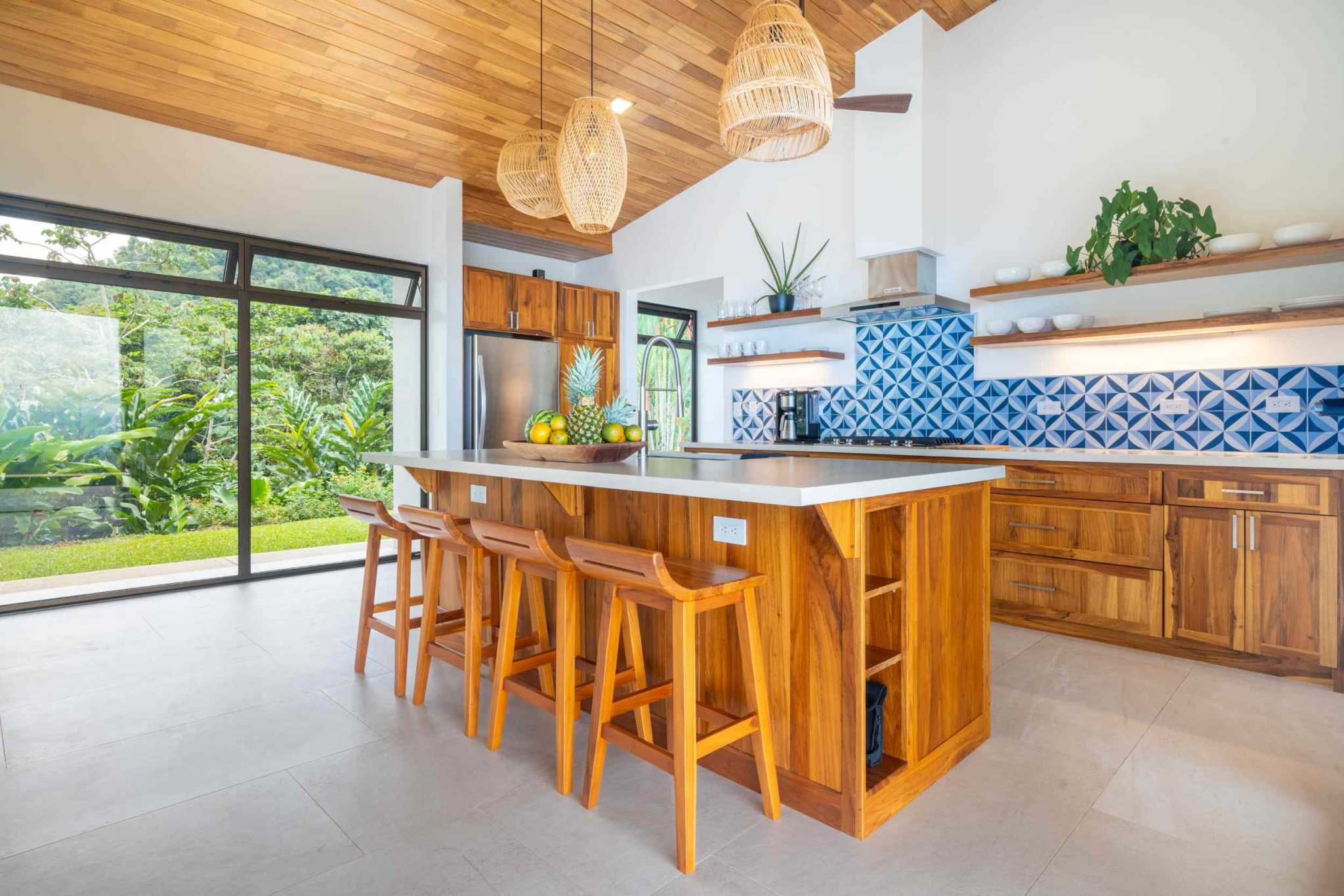 39058-tresrios (17) Jaw Dropping Ocean Views with 2-Bedroom Home & Room to Build More in Tres Rios Costa Rica