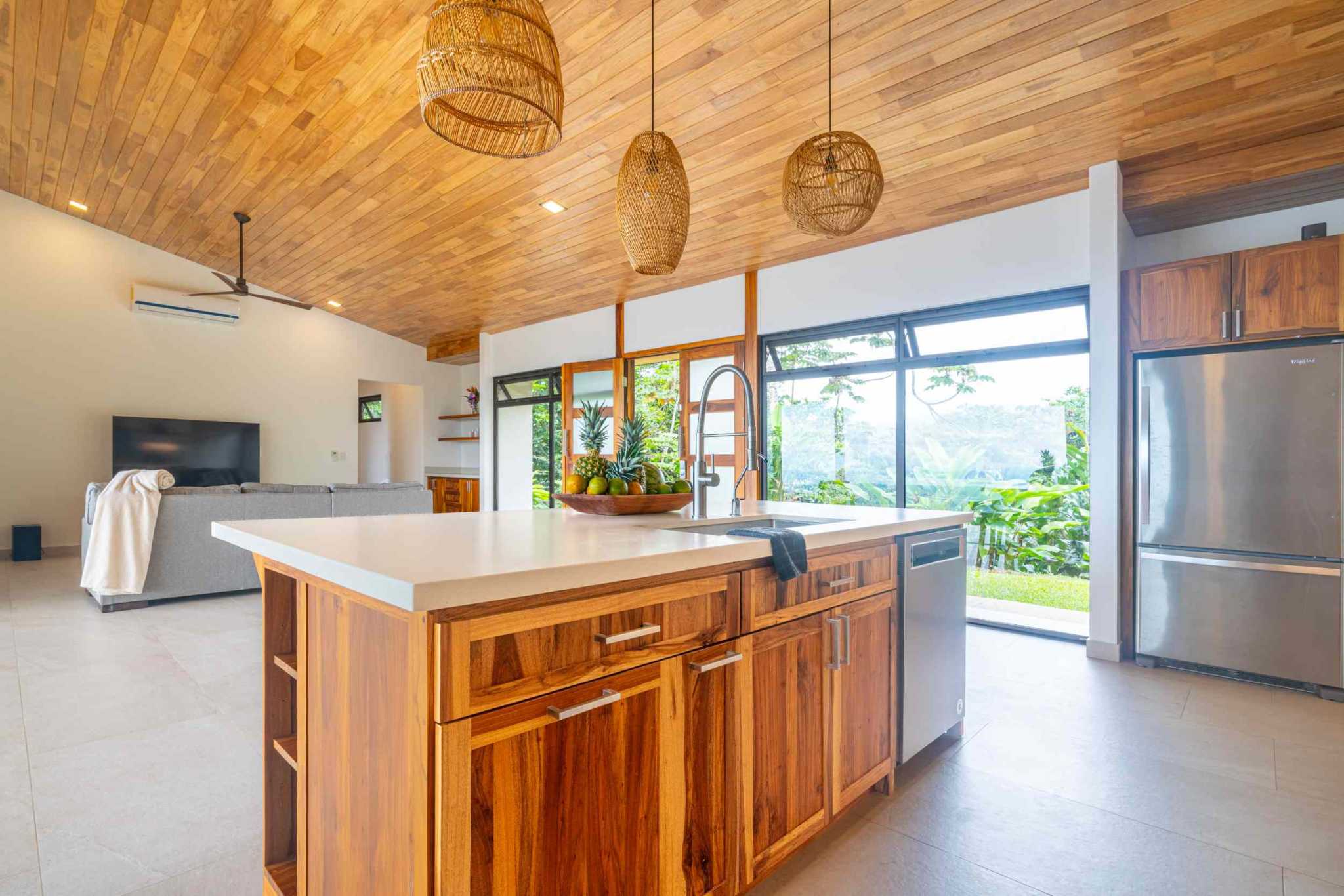 39058-tresrios (20) Jaw Dropping Ocean Views with 2-Bedroom Home & Room to Build More in Tres Rios Costa Rica
