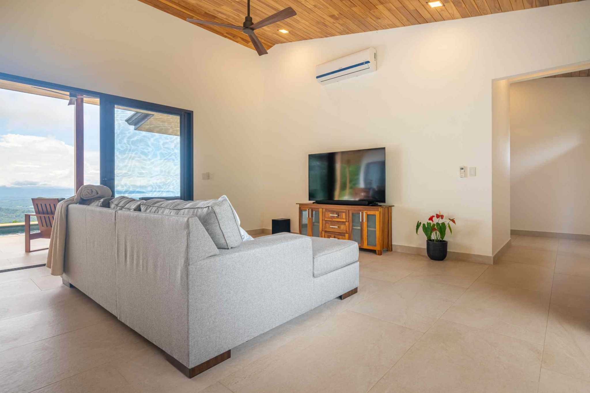 39058-tresrios (21) Jaw Dropping Ocean Views with 2-Bedroom Home & Room to Build More in Tres Rios Costa Rica