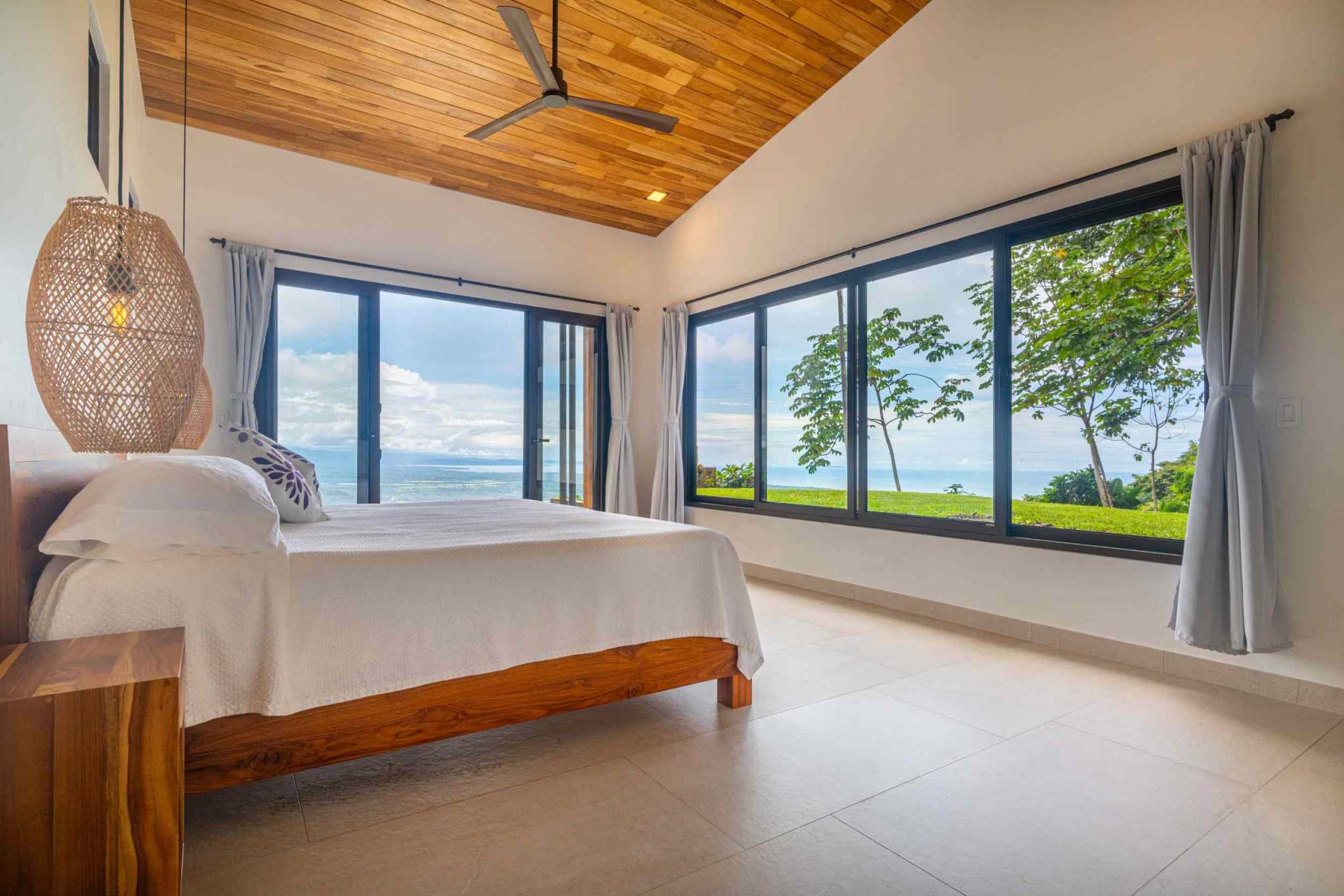 39058-tresrios (25) Jaw Dropping Ocean Views with 2-Bedroom Home & Room to Build More in Tres Rios Costa Rica