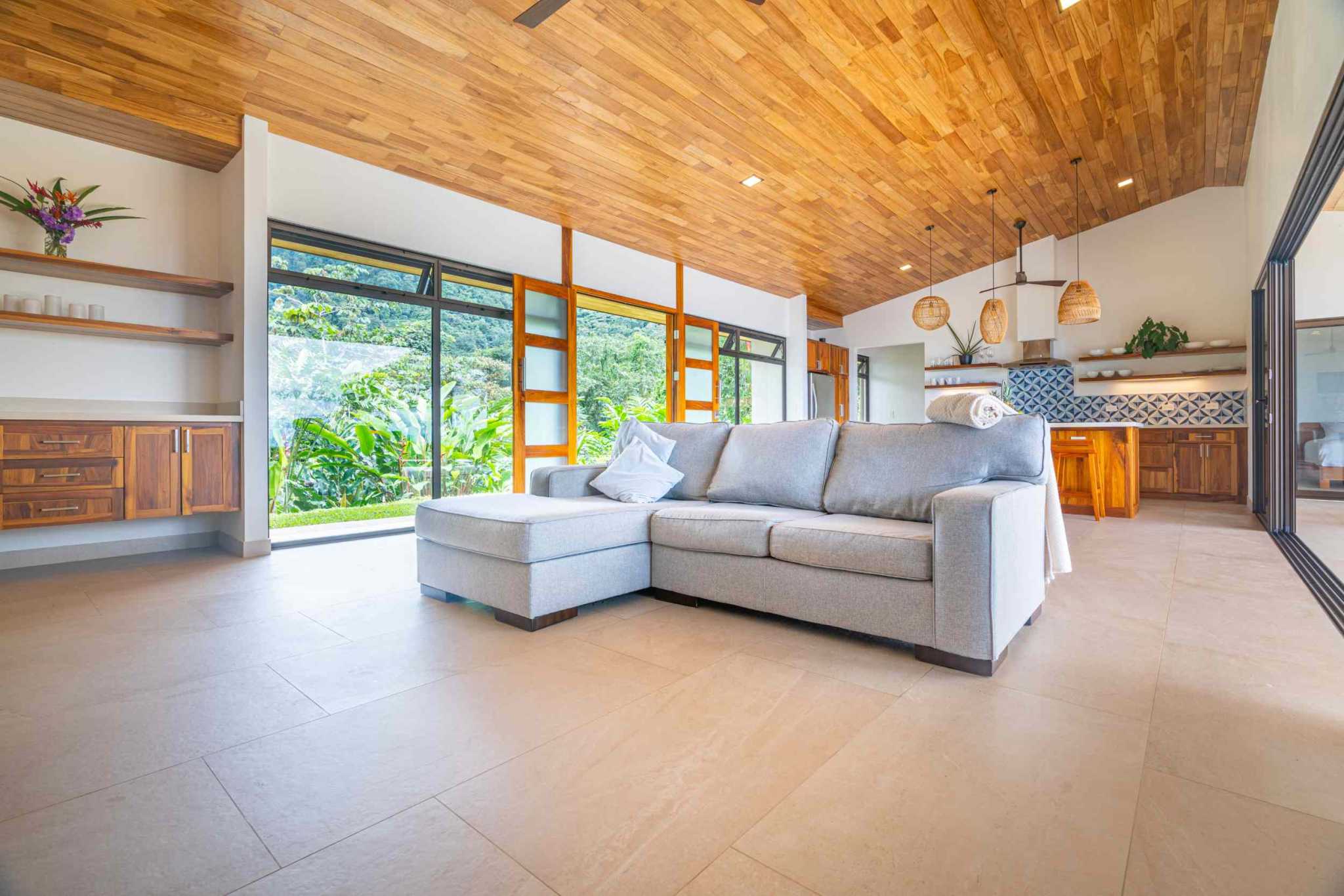 39058-tresrios (46) Jaw Dropping Ocean Views with 2-Bedroom Home & Room to Build More in Tres Rios Costa Rica