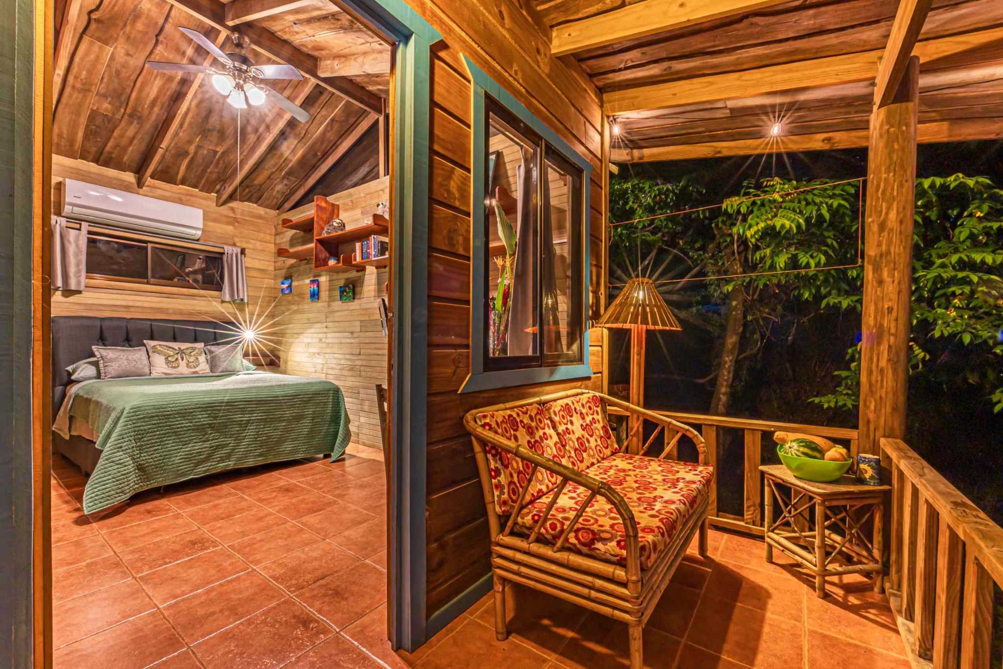 39204 (8) Tropical Paradise with 3-Bedrooms & Small Pool with Income Potential in Hatillo near Dominical Costa Rica