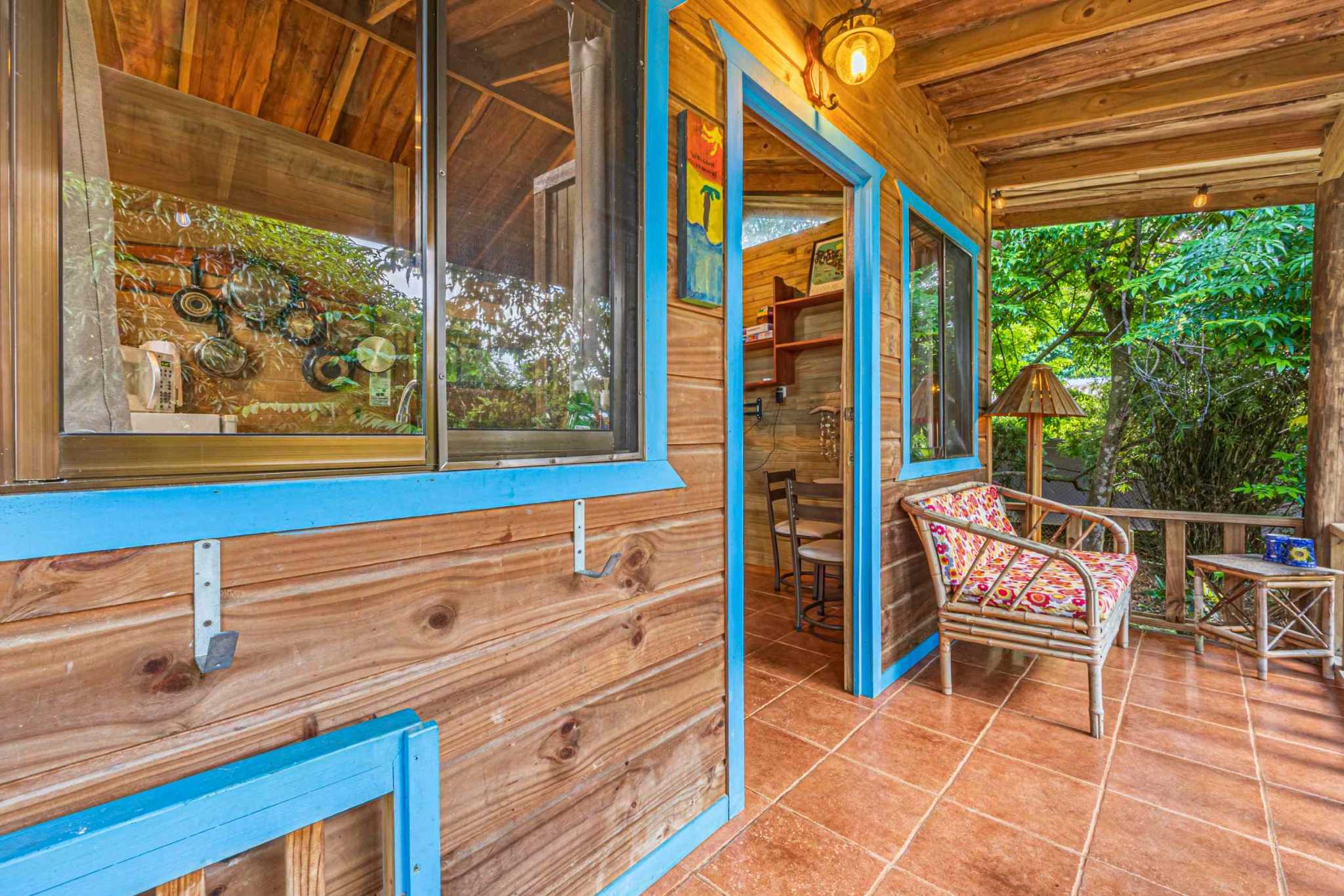 39204 (22) Tropical Paradise with 3-Bedrooms & Small Pool with Income Potential in Hatillo near Dominical Costa Rica