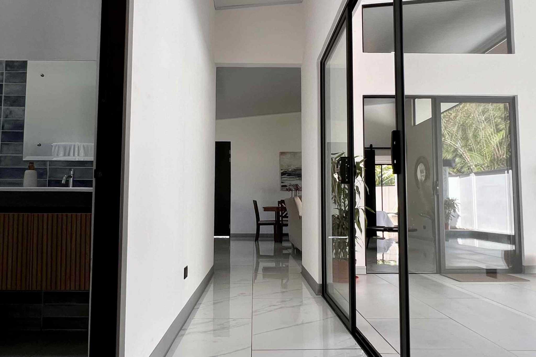 39234 (19) Brand New 3-Bedroom Home with Pool in Quiet Residential Area of Playa Hermosa near Uvita Costa Rica