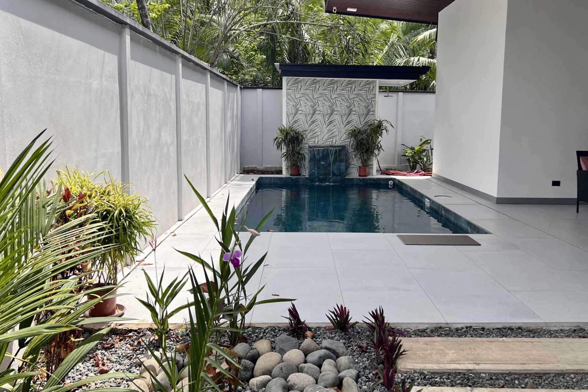 39234 (26) Brand New 3-Bedroom Home with Pool in Quiet Residential Area of Playa Hermosa near Uvita Costa Rica