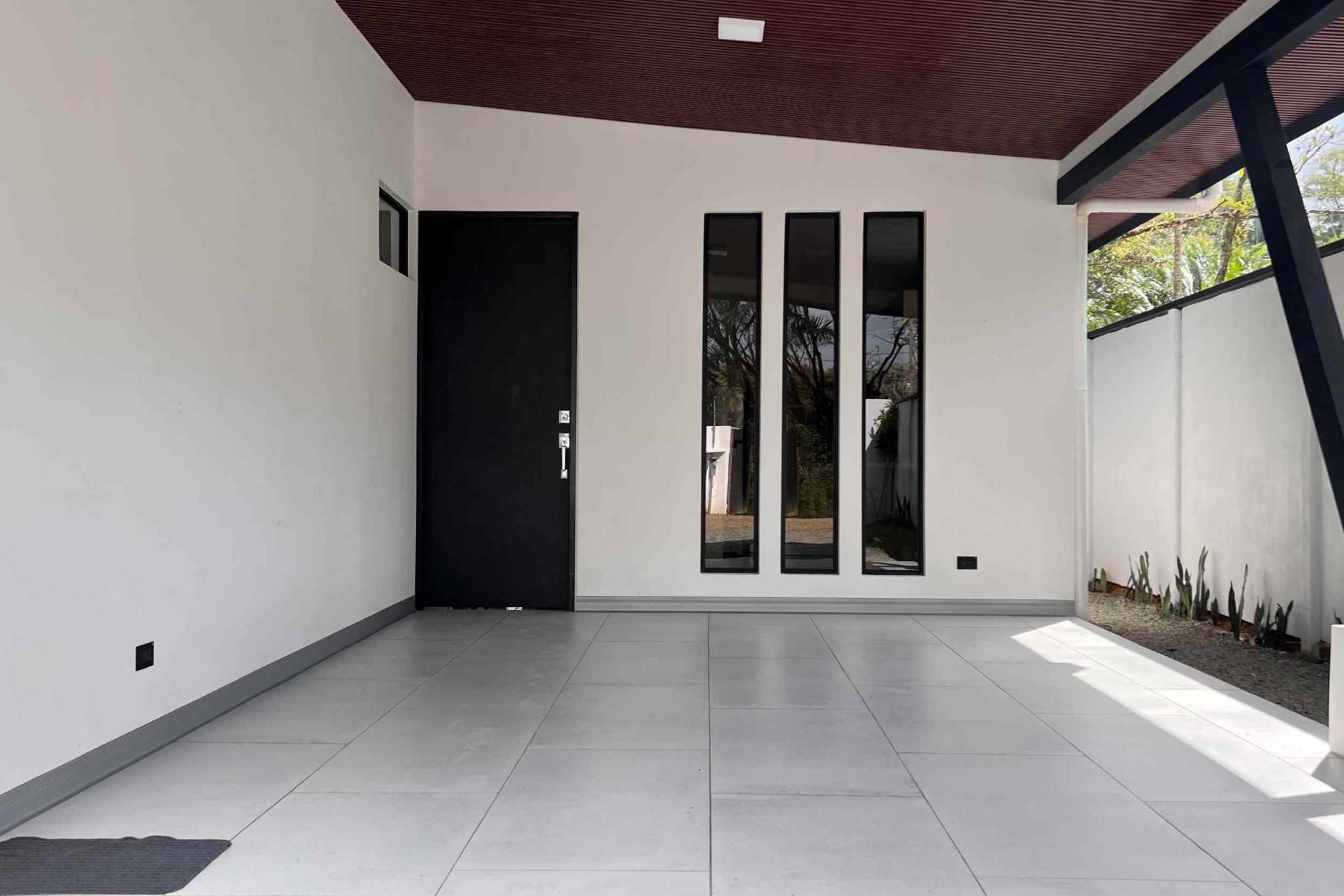 39234 (29) Brand New 3-Bedroom Home with Pool in Quiet Residential Area of Playa Hermosa near Uvita Costa Rica