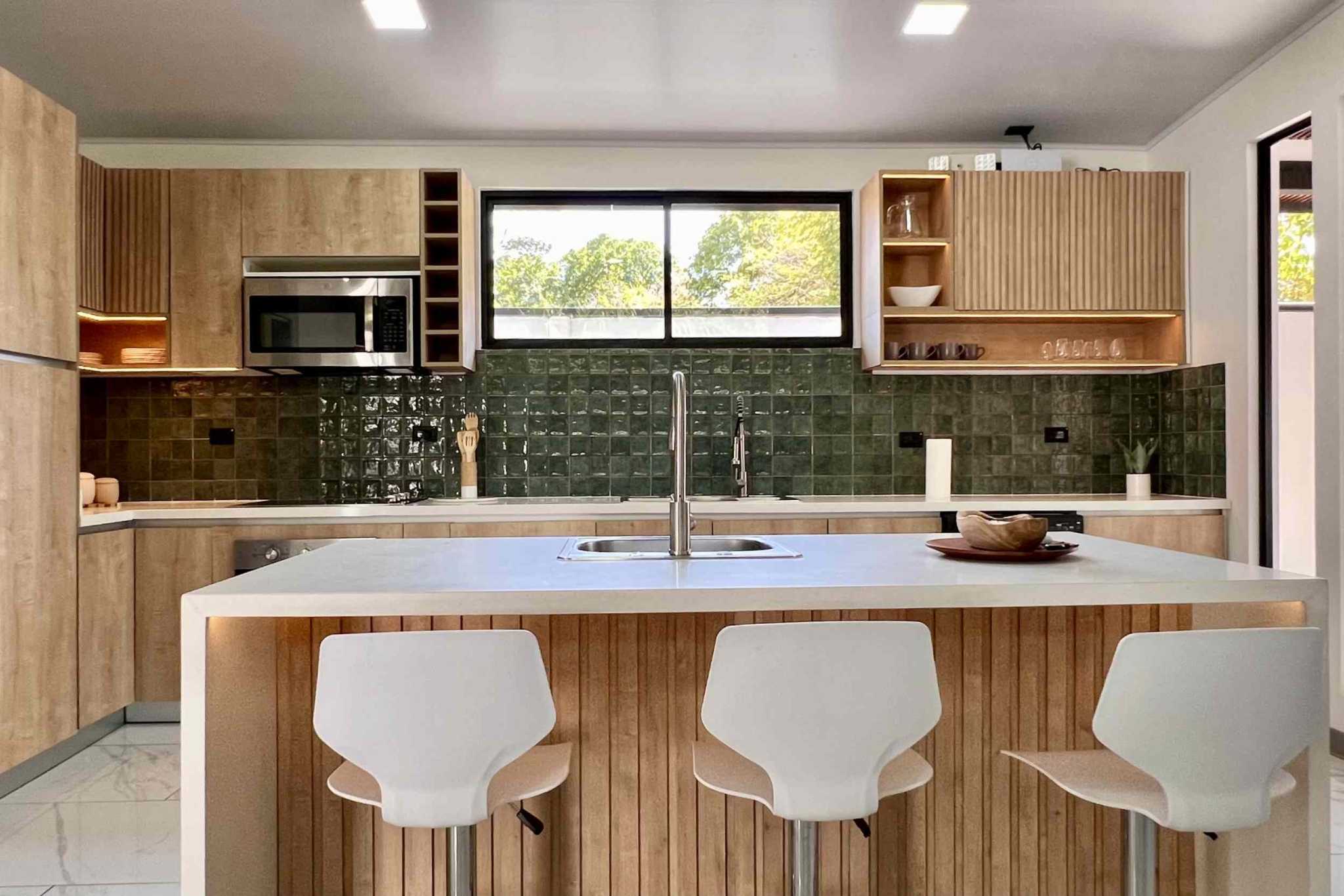 39234 (31) Brand New 3-Bedroom Home with Pool in Quiet Residential Area of Playa Hermosa near Uvita Costa Rica