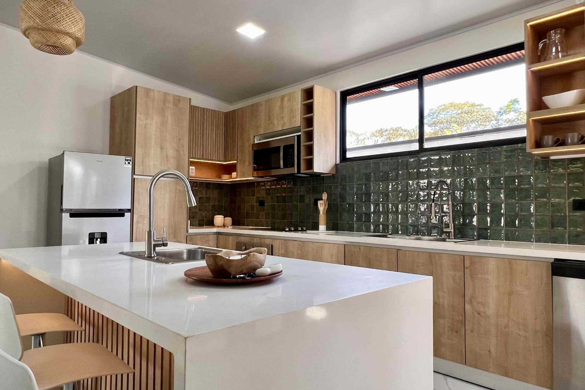 39234 (1) Brand New 3-Bedroom Home with Pool in Quiet Residential Area of Playa Hermosa near Uvita Costa Rica