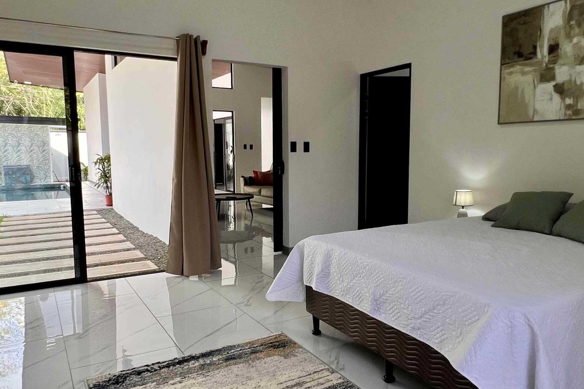 39234 (9) Brand New 3-Bedroom Home with Pool in Quiet Residential Area of Playa Hermosa near Uvita Costa Rica