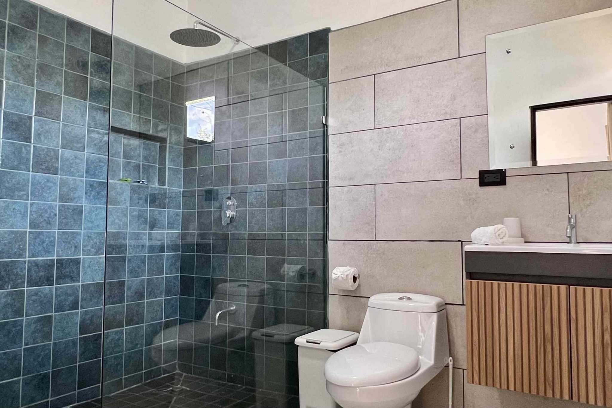 39234 (12) Brand New 3-Bedroom Home with Pool in Quiet Residential Area of Playa Hermosa near Uvita Costa Rica