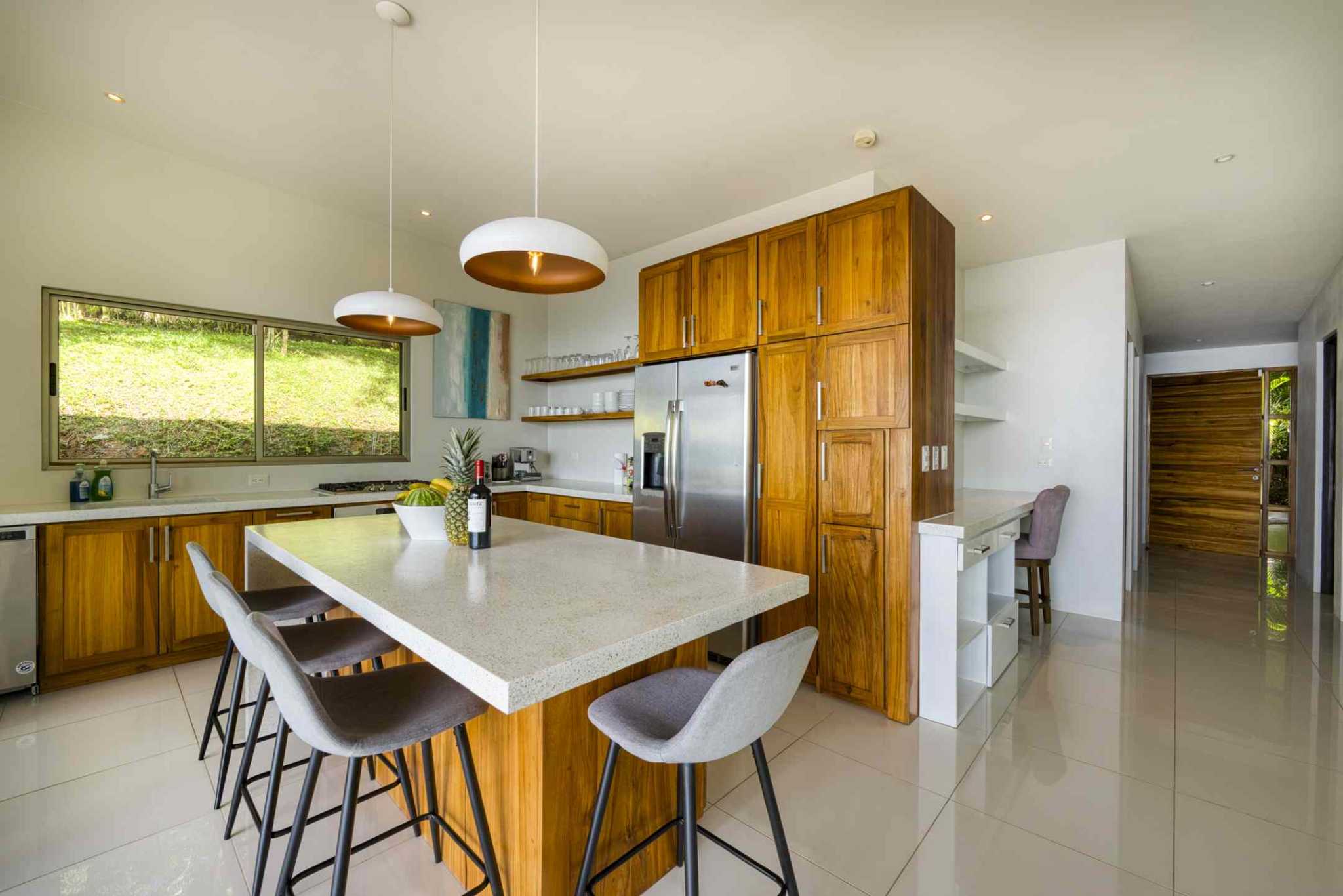 Costa Rican 4-Bedroom Villa with Whales Tail Views & Pool in Uvita Costa Rica