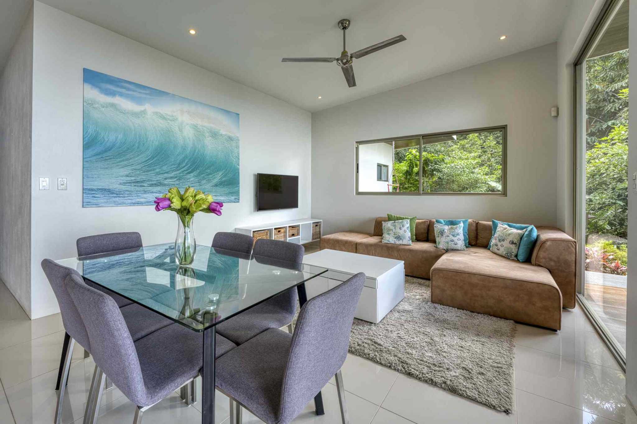 Costa Rican 4-Bedroom Villa with Whales Tail Views & Pool in Uvita Costa Rica