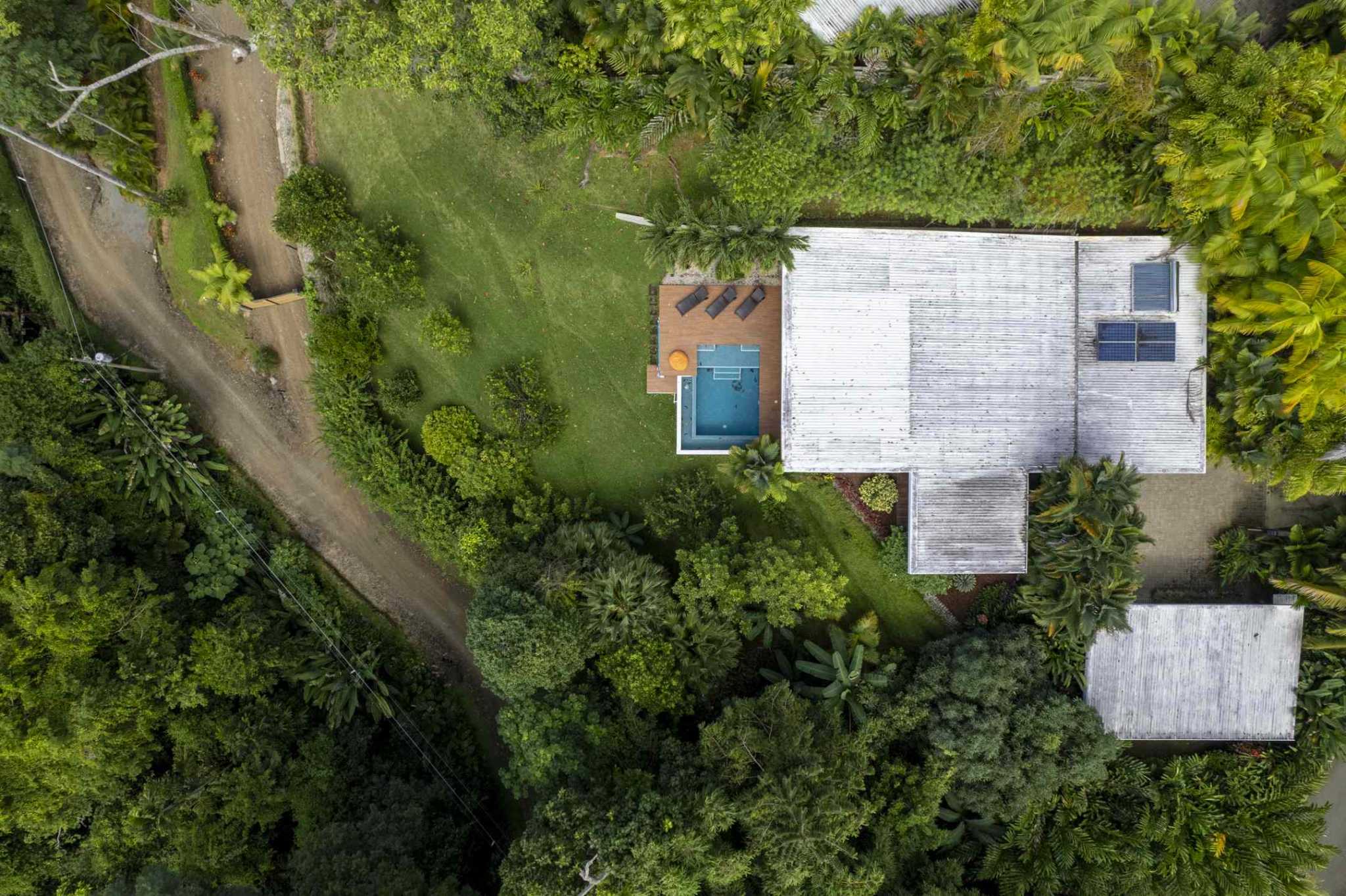 Costa Rican 4-Bedroom Villa with Whales Tail Views & Pool in Uvita Costa Rica