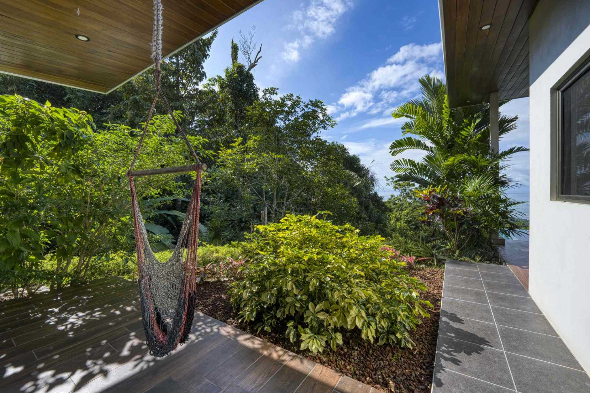 Costa Rican 4-Bedroom Villa with Whales Tail Views & Pool in Uvita Costa Rica