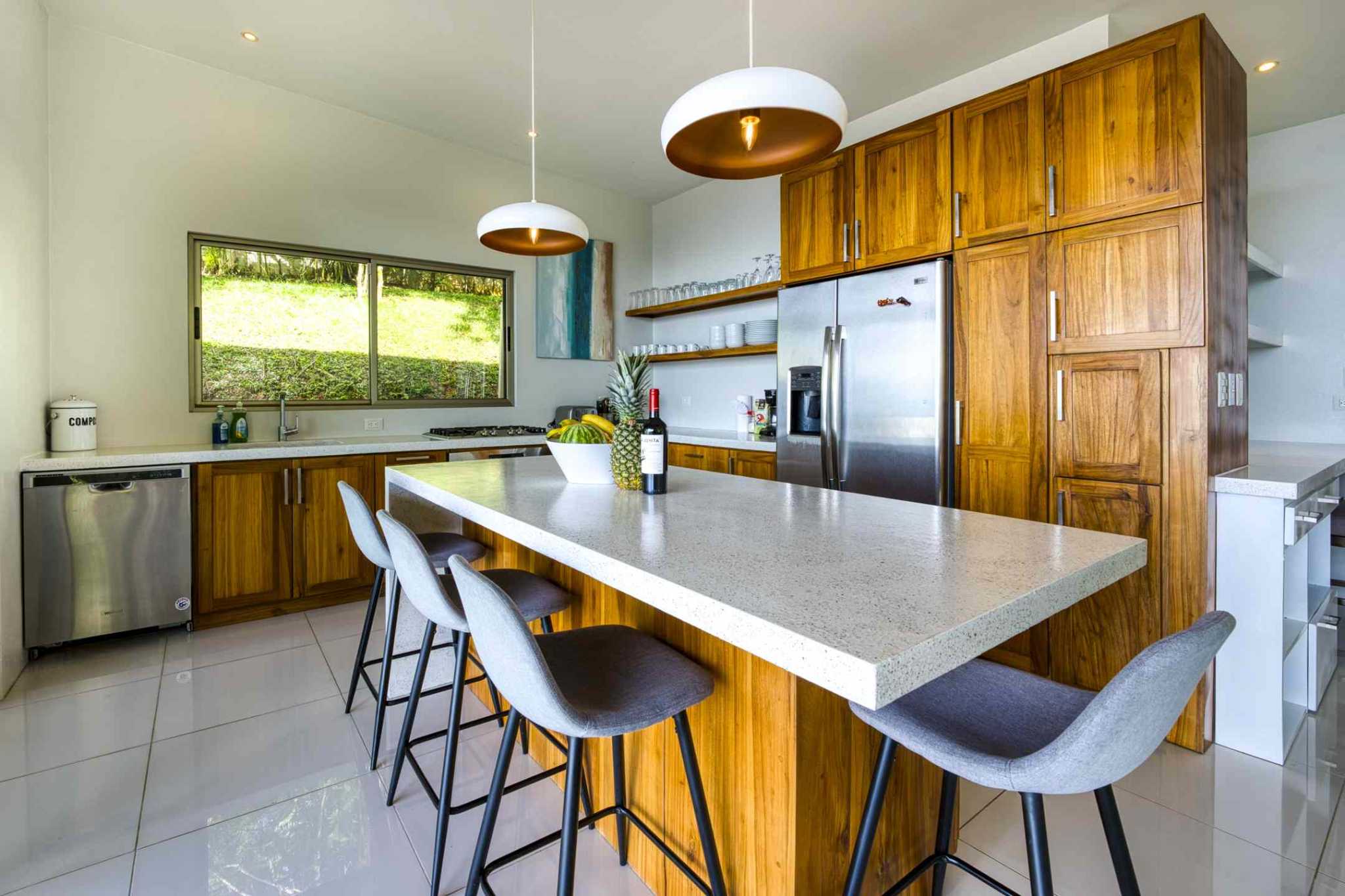 Costa Rican 4-Bedroom Villa with Whales Tail Views & Pool in Uvita Costa Rica