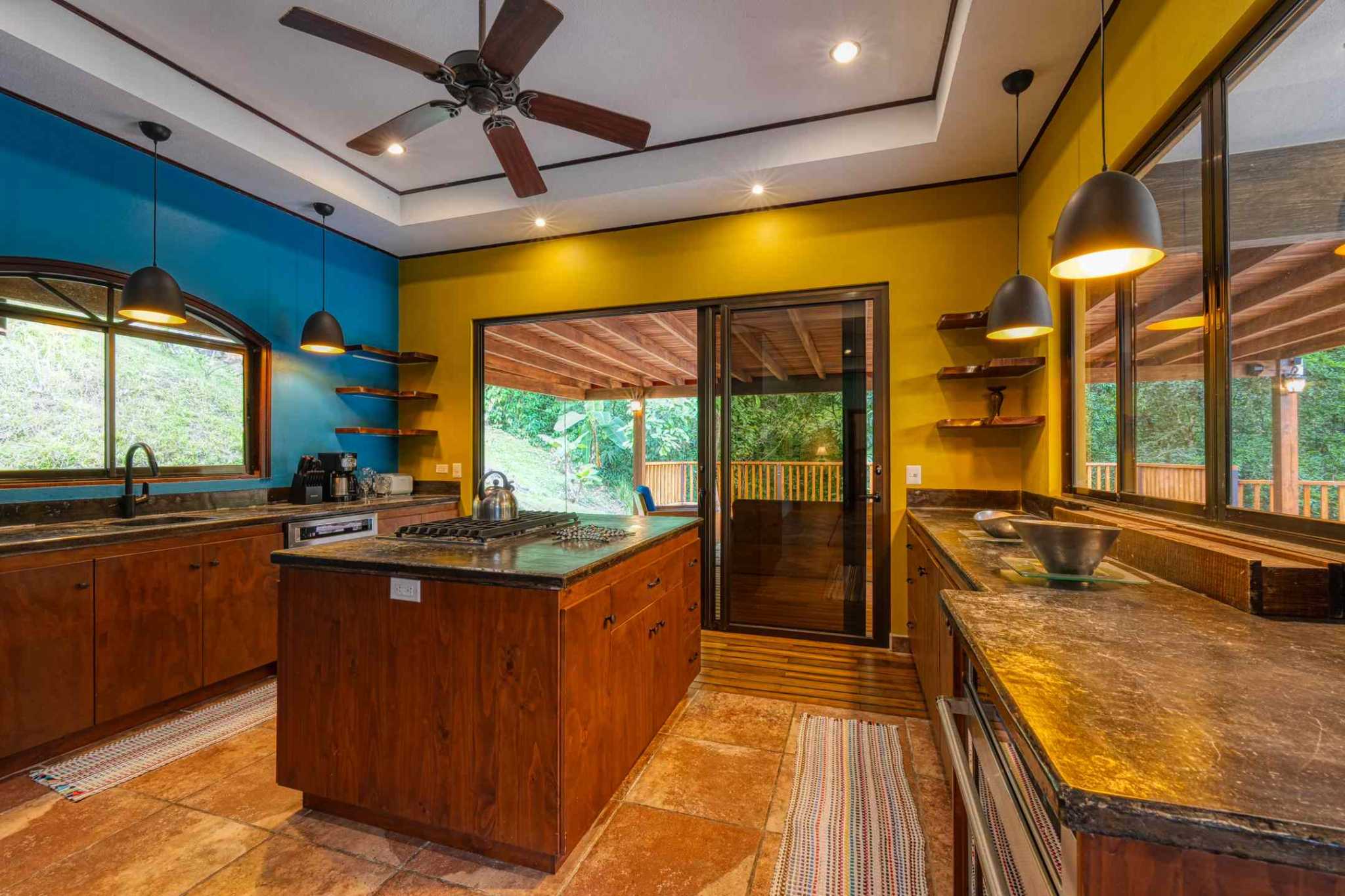 39351 (6) Luxurious 6-Bedroom Spanish Colonial Estate with Pool & Incredible Views in Uvita Costa Rica